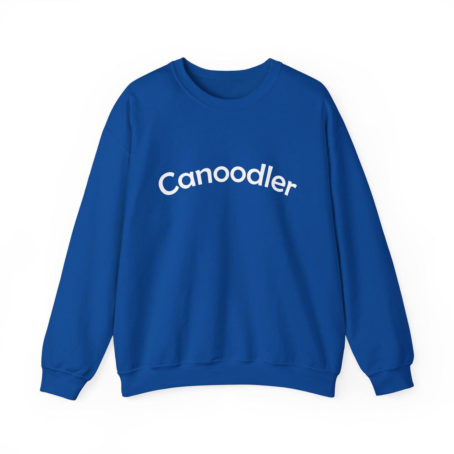 Canoodler Heavy Blend™ Crewneck Sweatshirt - Ideal for Fans of Canoodlling