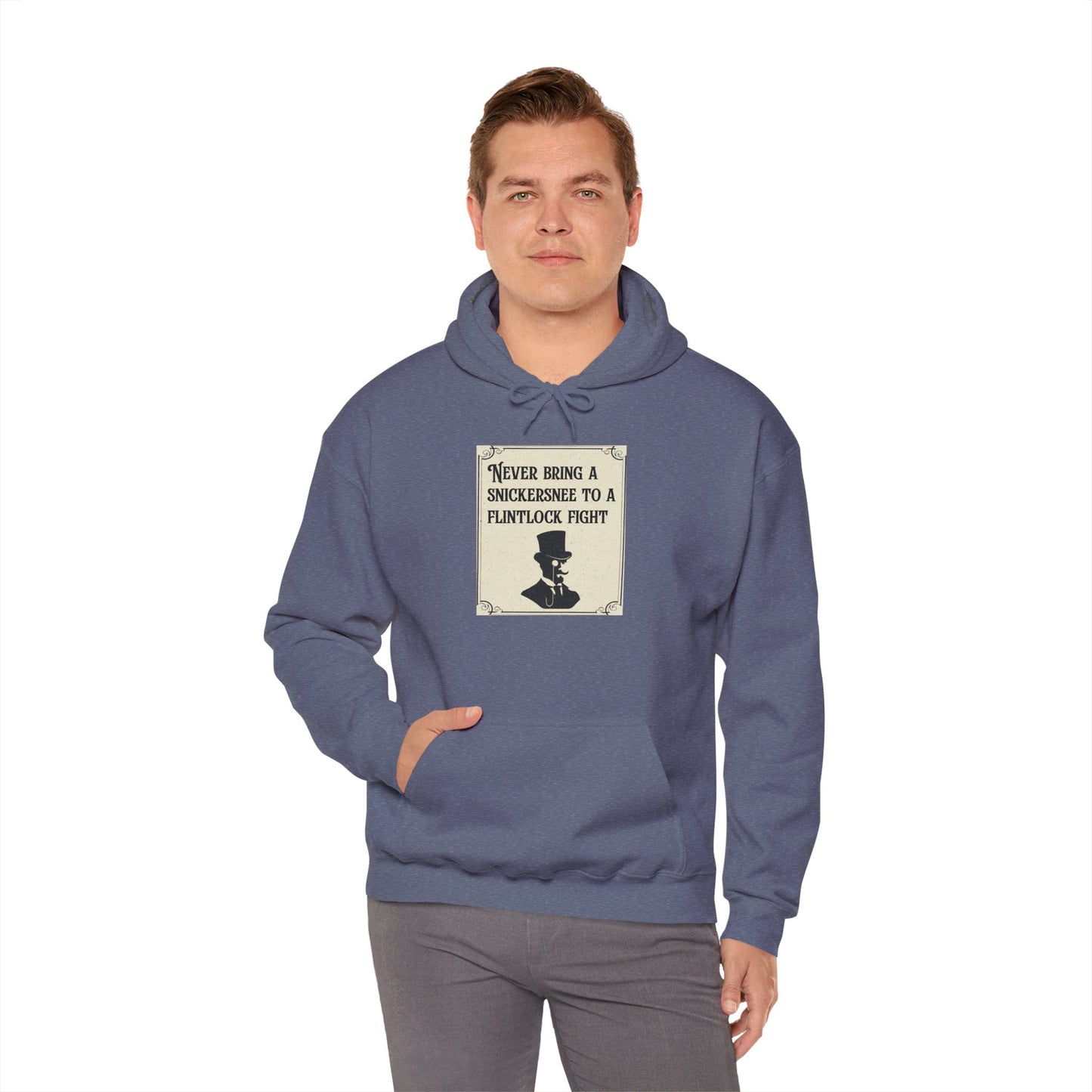 Snickersnee Advice Hoodie