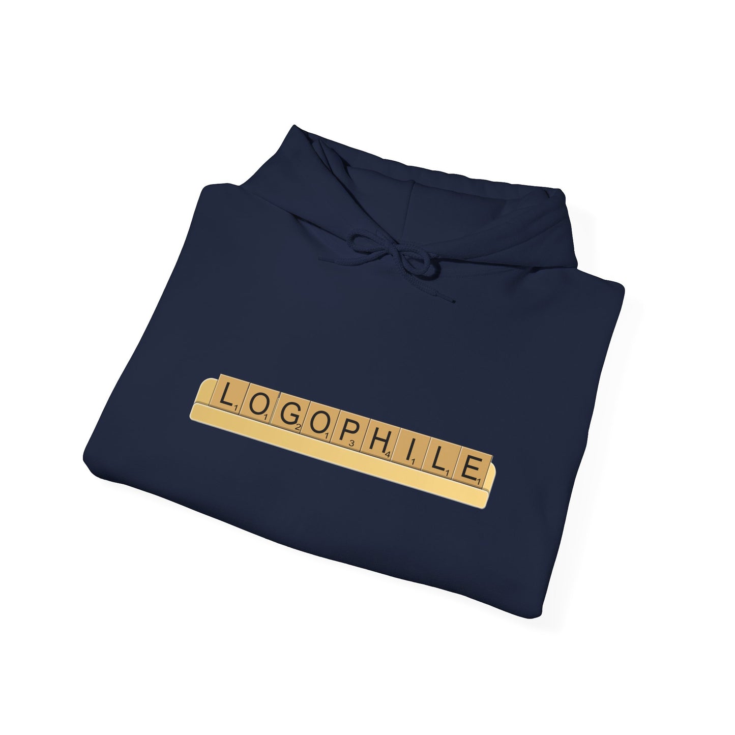 Logophile  Hoodie