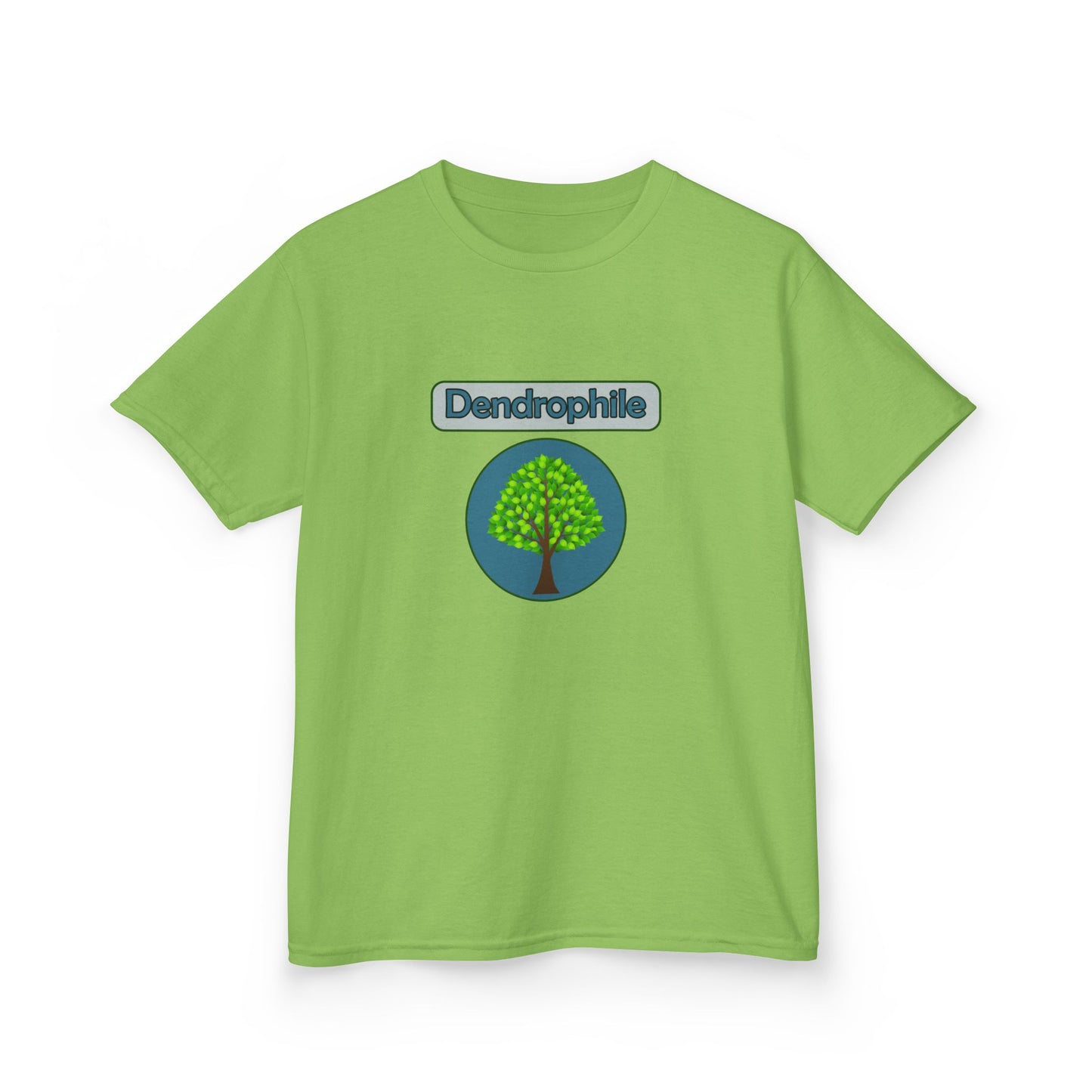 Dendrophile Kids Tree Lover T-Shirt