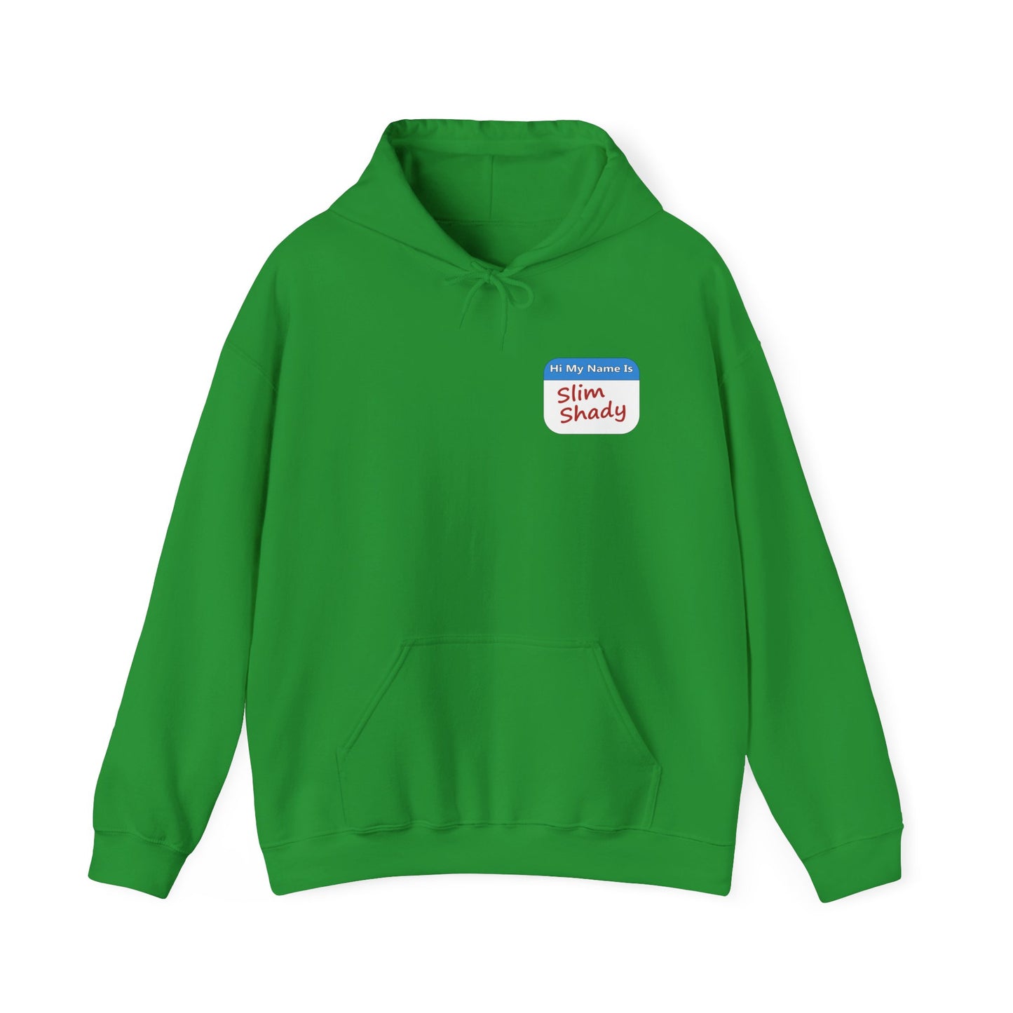 Shady Nametag Hoodie