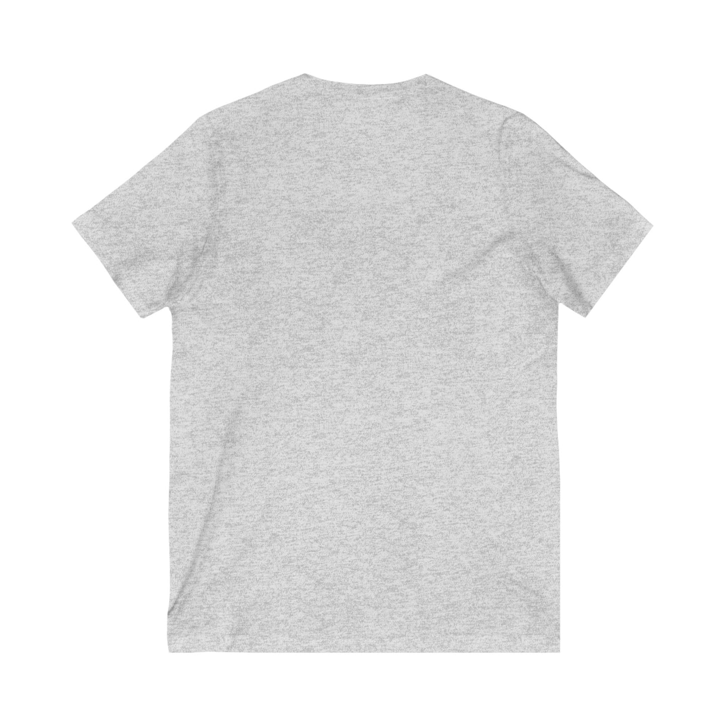 Probably Rabid Floral V Neck Tee
