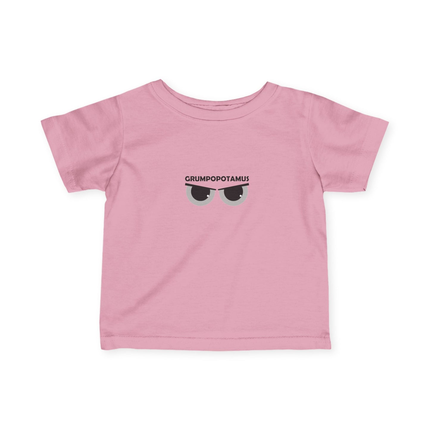 Grumpopotamus Infant Tee Shirt