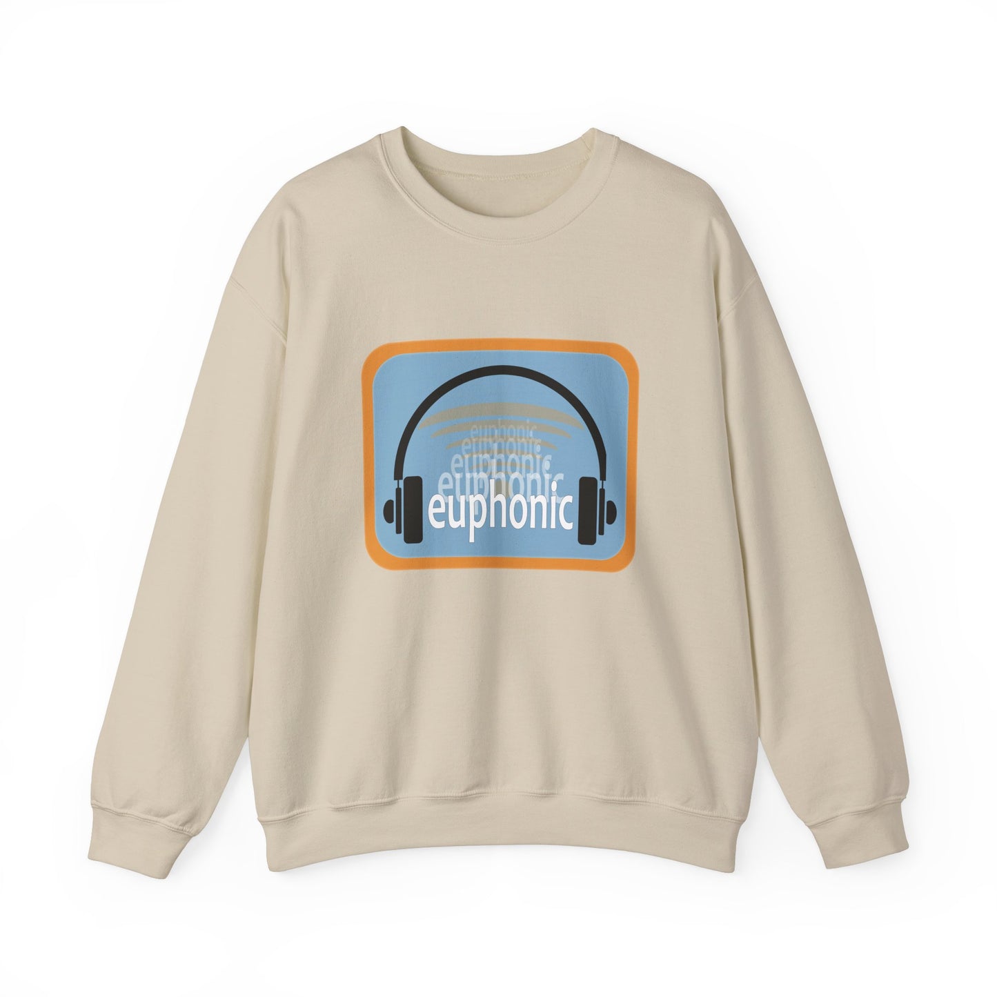 Euphonic  Crewneck Sweatshirt