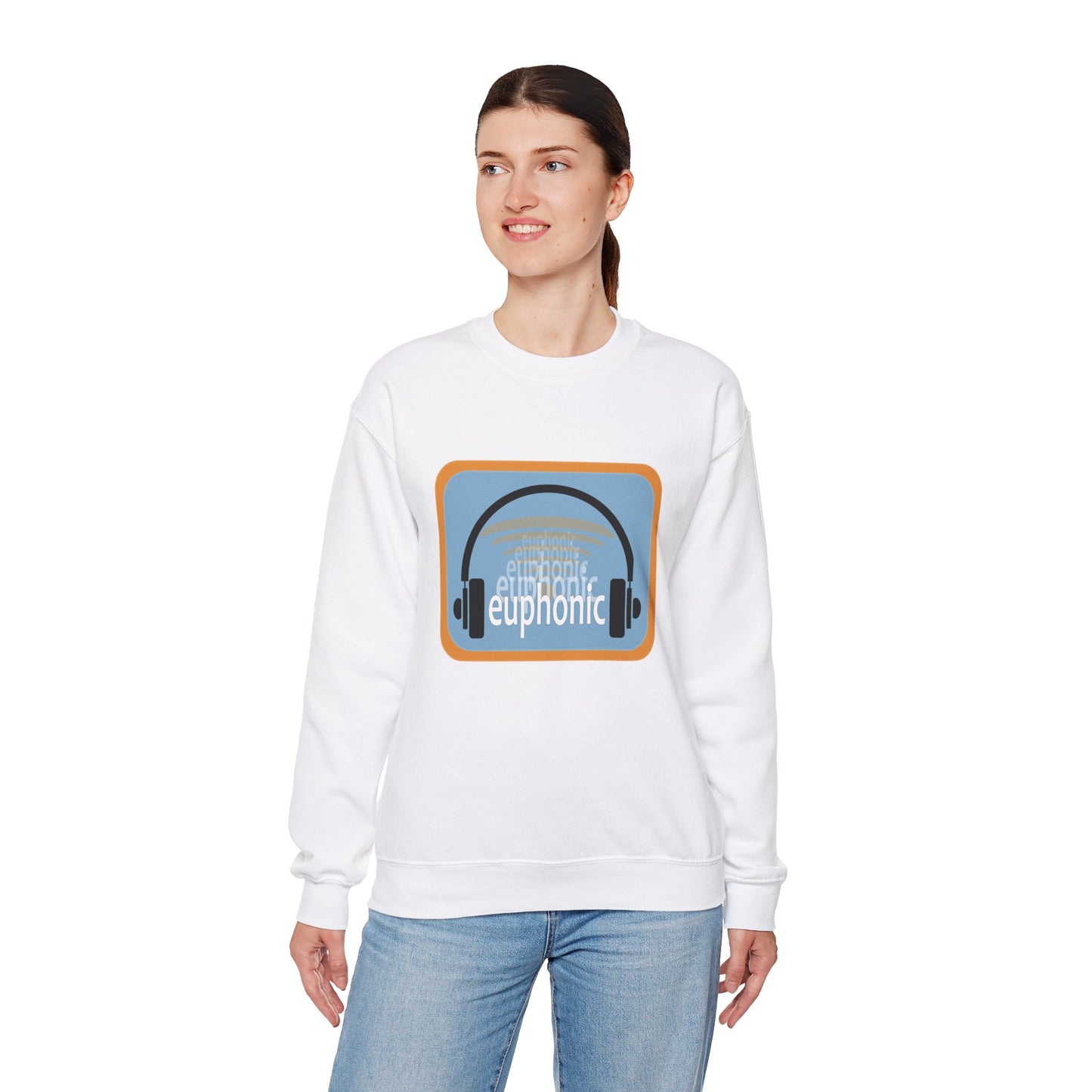 Euphonic  Crewneck Sweatshirt
