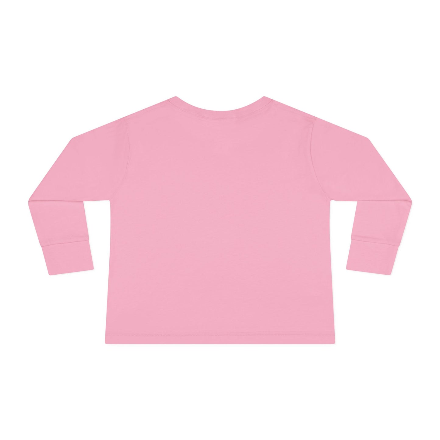 Abecedarian Toddler Long Sleeve Tee