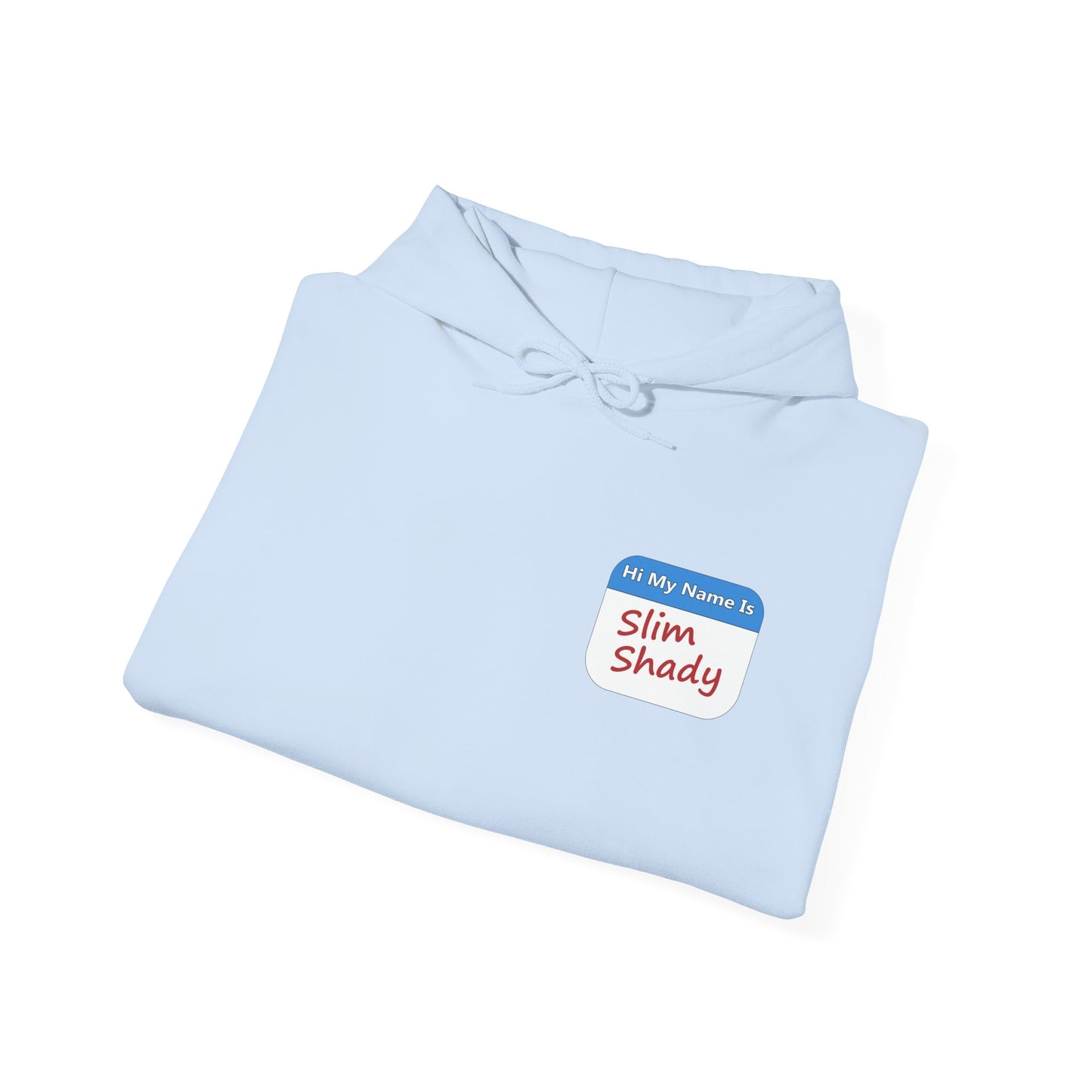 Shady Nametag Hoodie