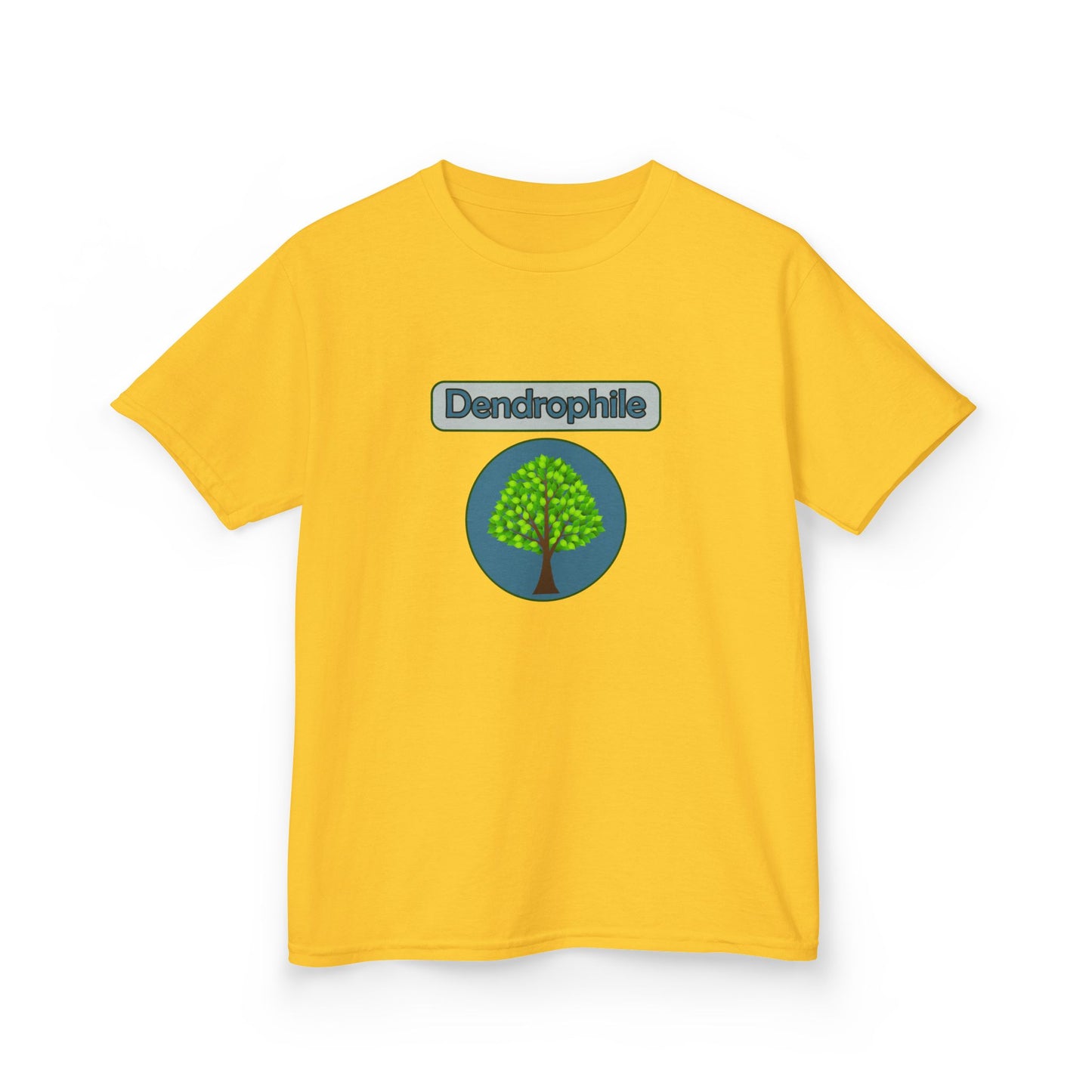 Dendrophile Kids Tree Lover T-Shirt