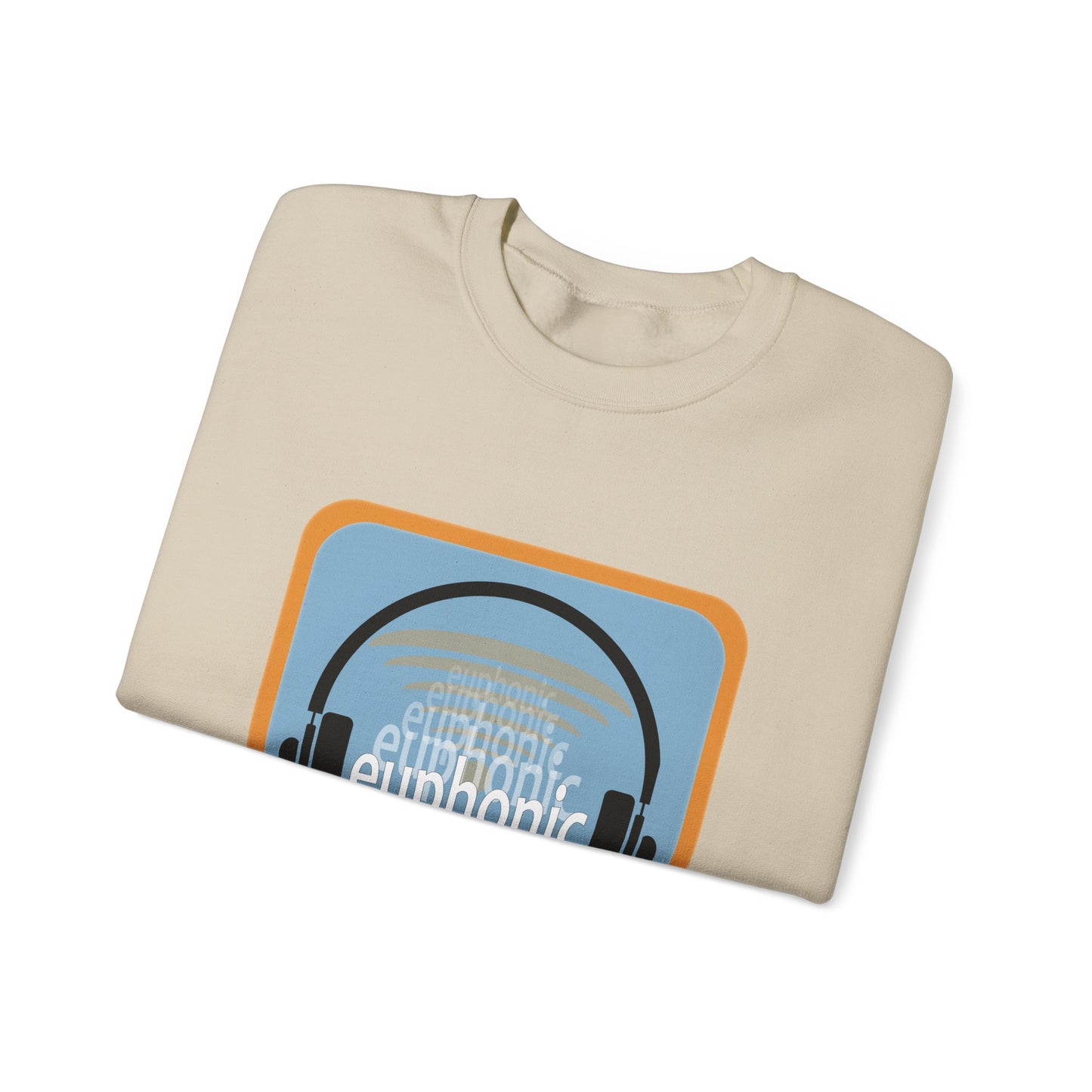 Euphonic  Crewneck Sweatshirt