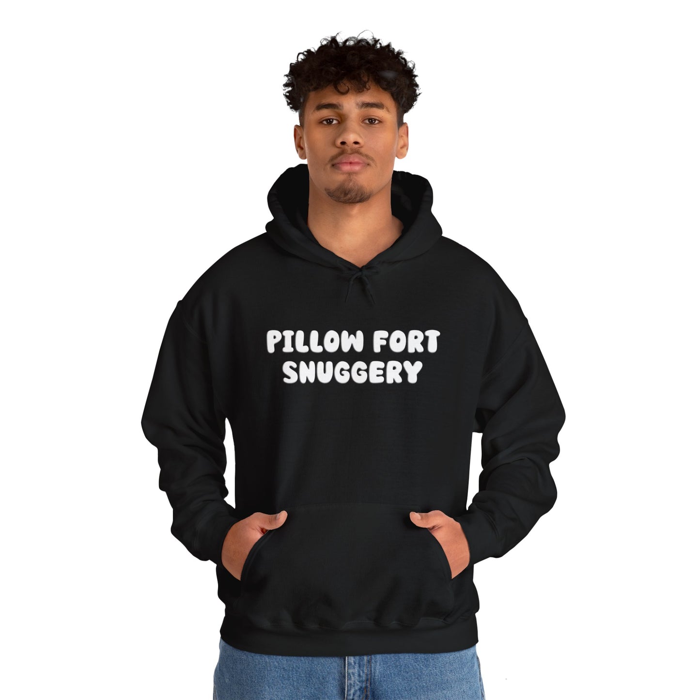 Pillow Fort Snuggery Hoodie
