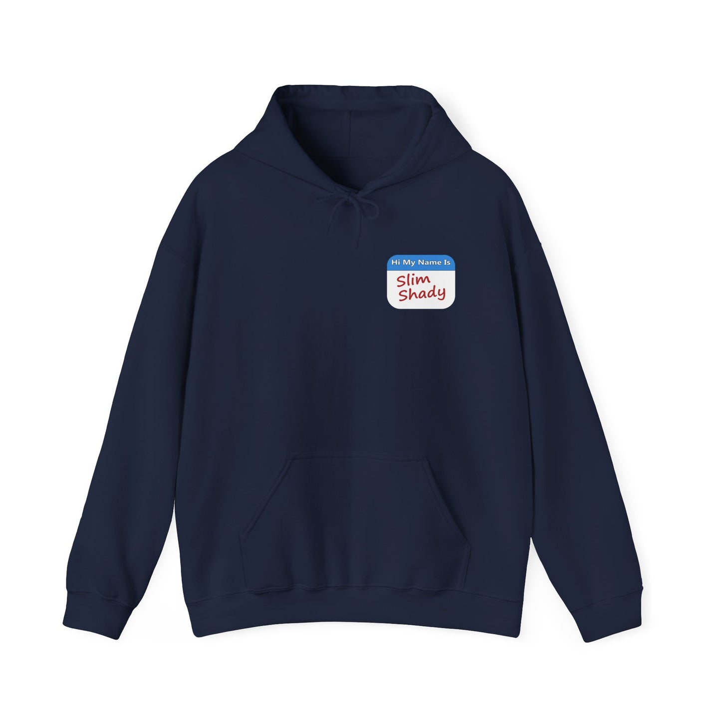Shady Nametag Hoodie