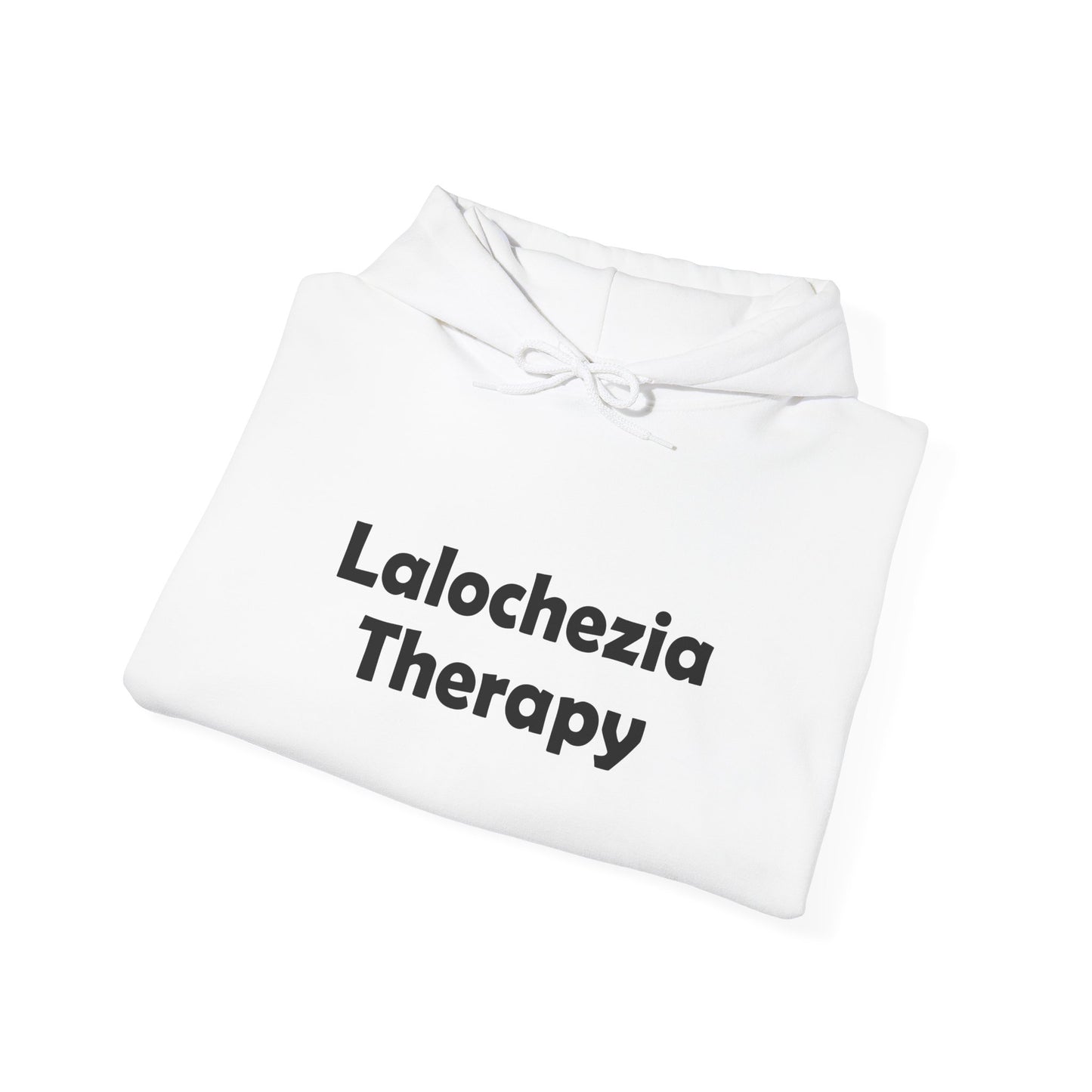Lalochizia Therapy Hoodie