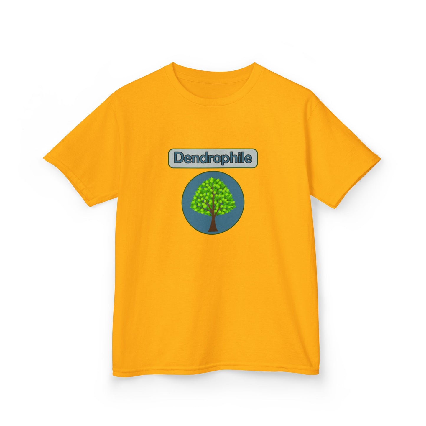 Dendrophile Kids Tree Lover T-Shirt