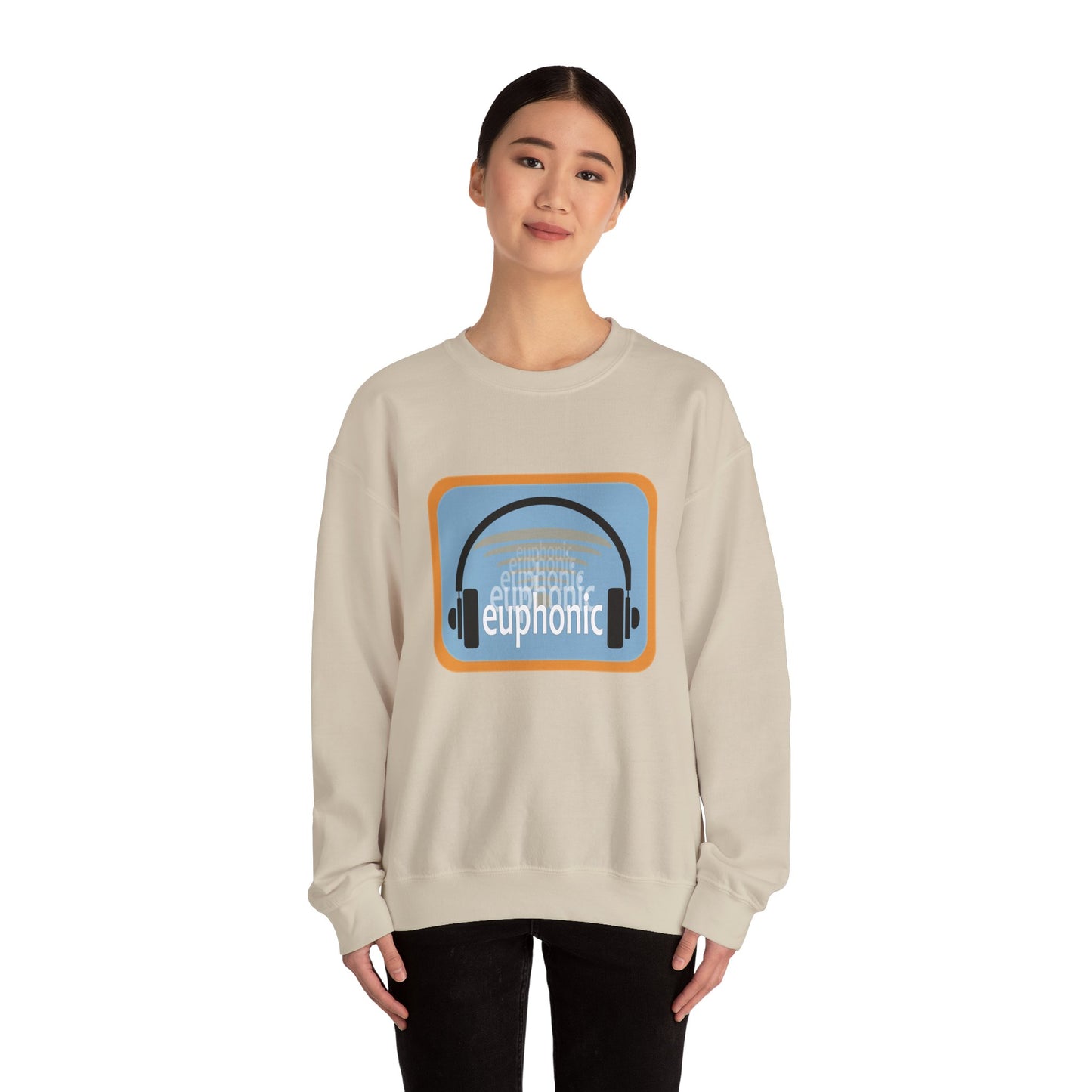 Euphonic  Crewneck Sweatshirt
