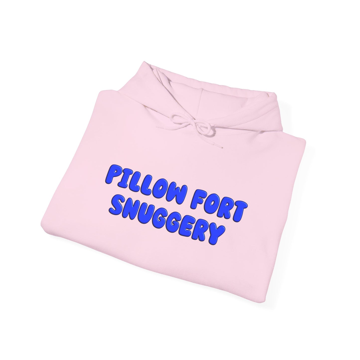 Pillow Fort Snuggery Hoodie