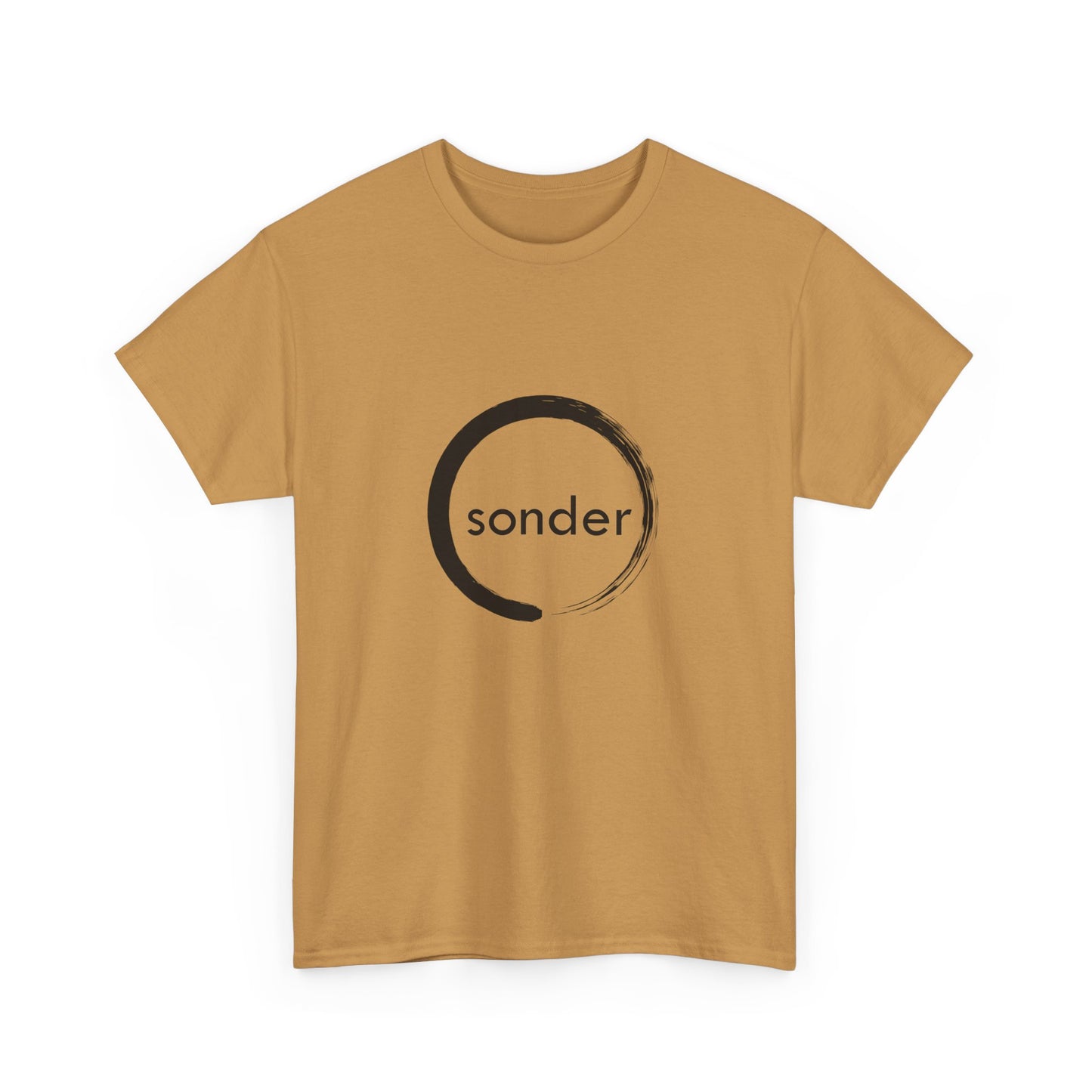 Sonder Heavy Cotton Crew Neck Tee