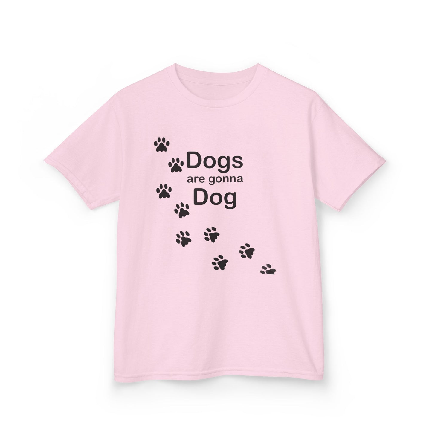 Dogs Are Gonna Dog Youth Tee