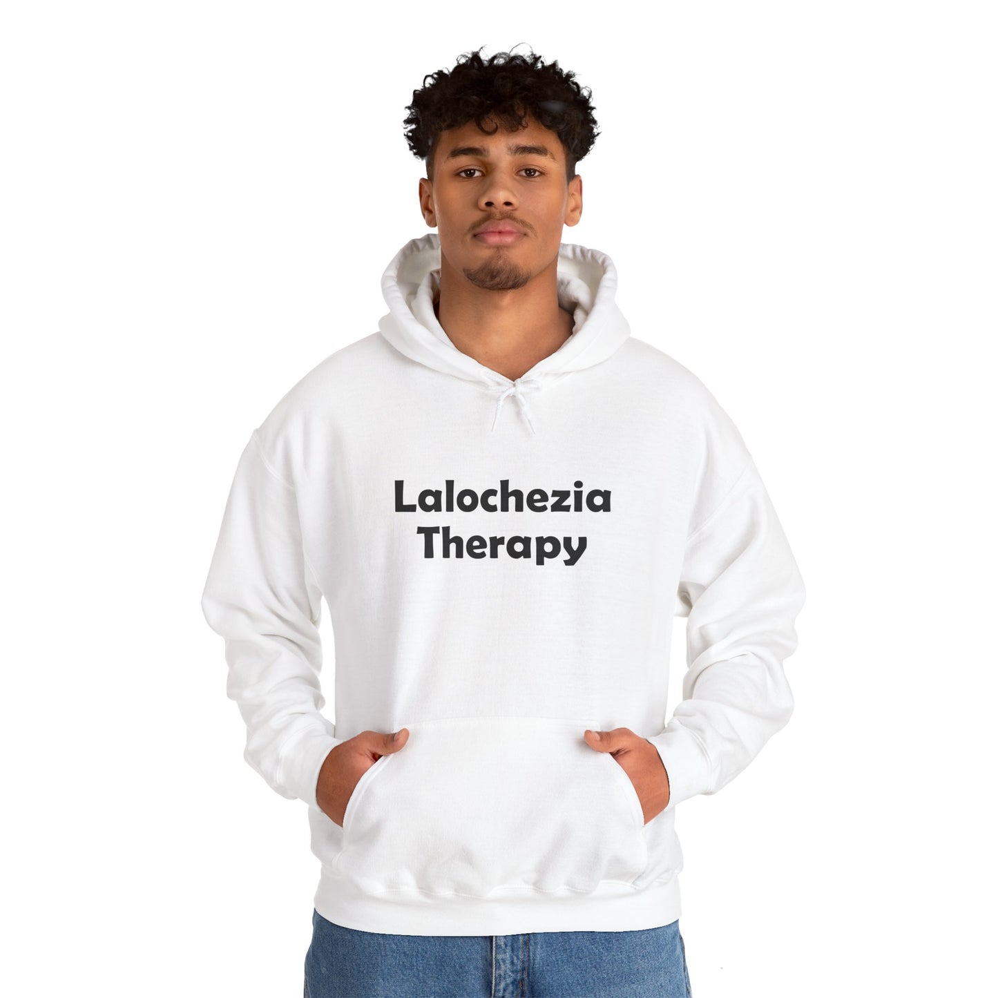 Lalochizia Therapy Hoodie