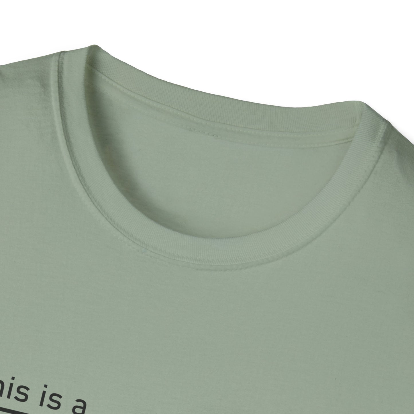 Complete Debacle Poly Blend crew Neck Tee