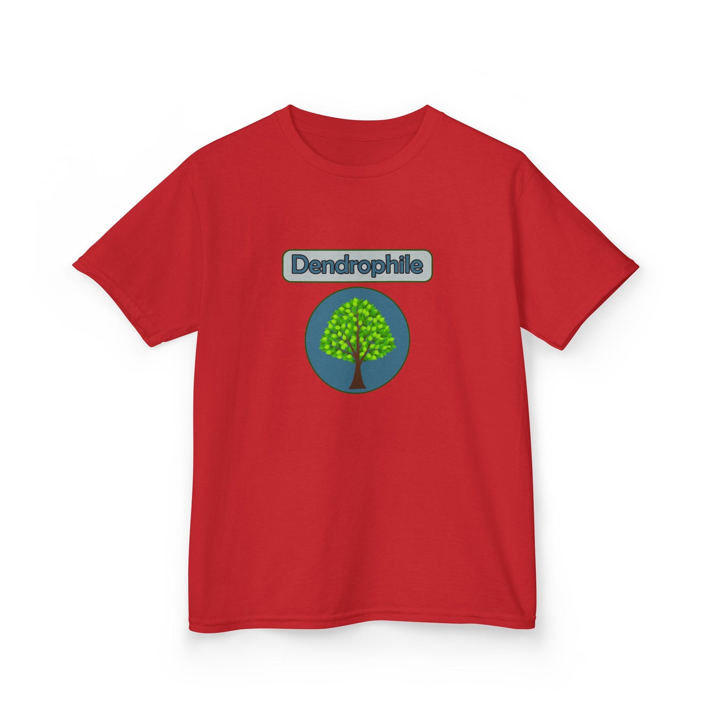 Dendrophile Kids Tree Lover T-Shirt