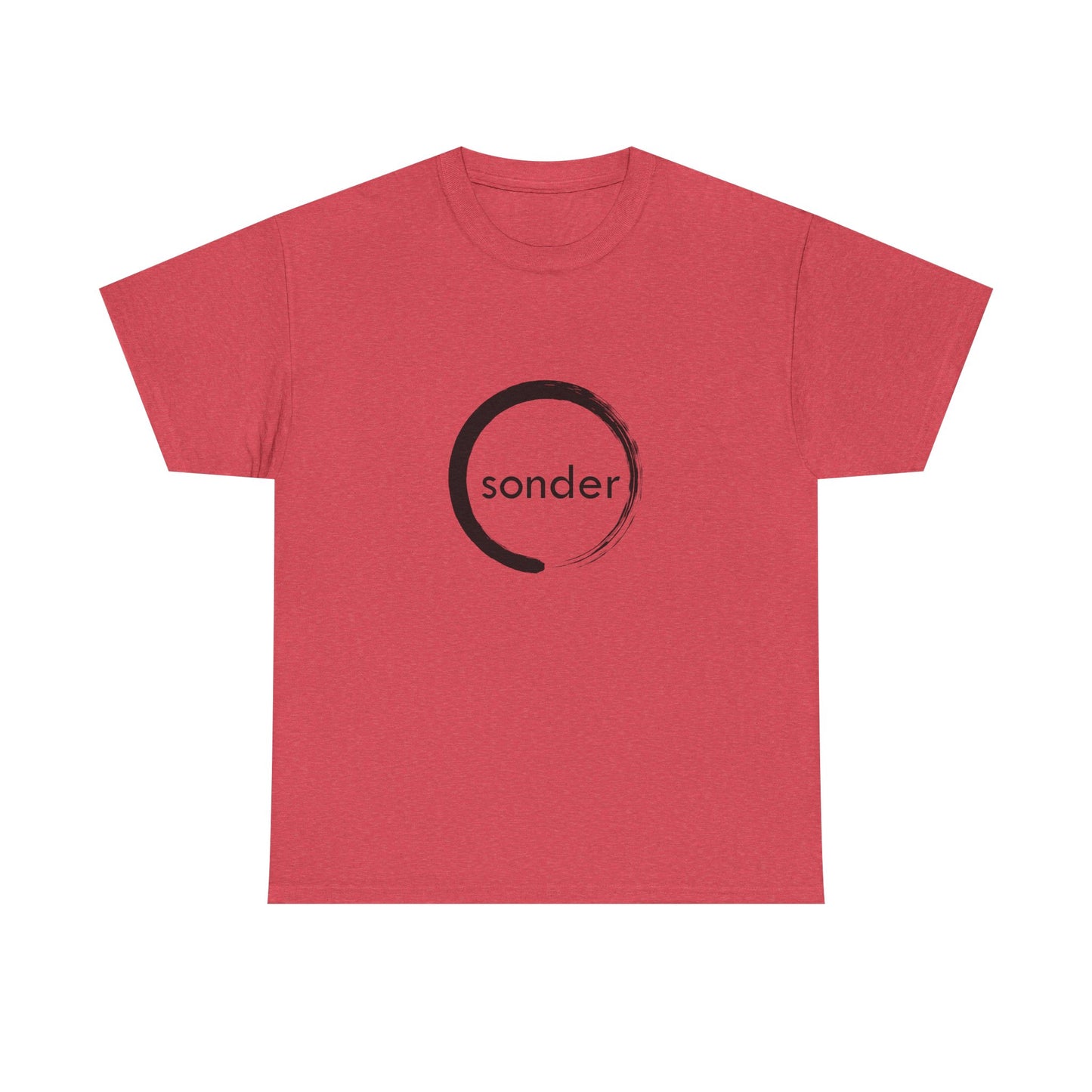 Sonder Heavy Cotton Crew Neck Tee