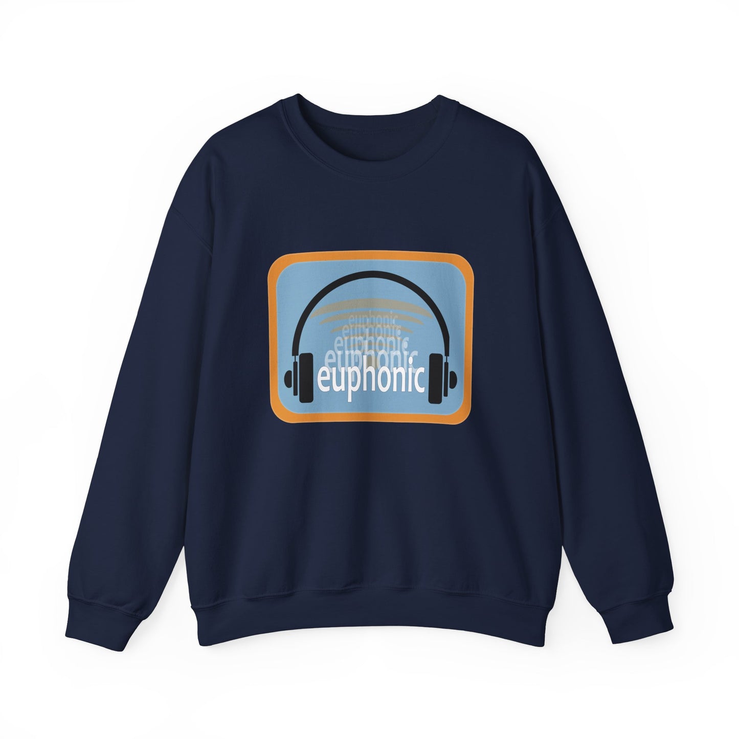 Euphonic  Crewneck Sweatshirt