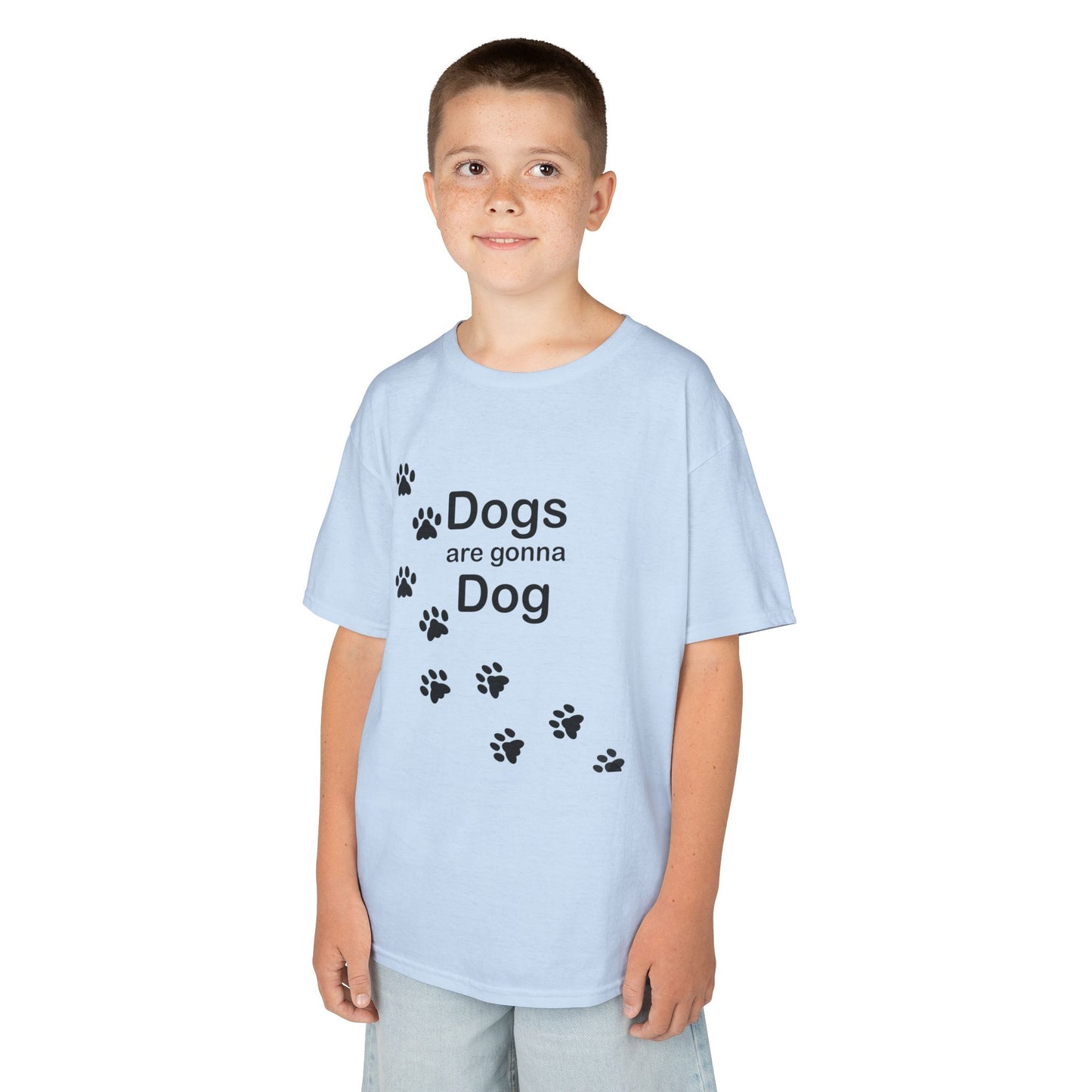 Dogs Are Gonna Dog Youth Tee
