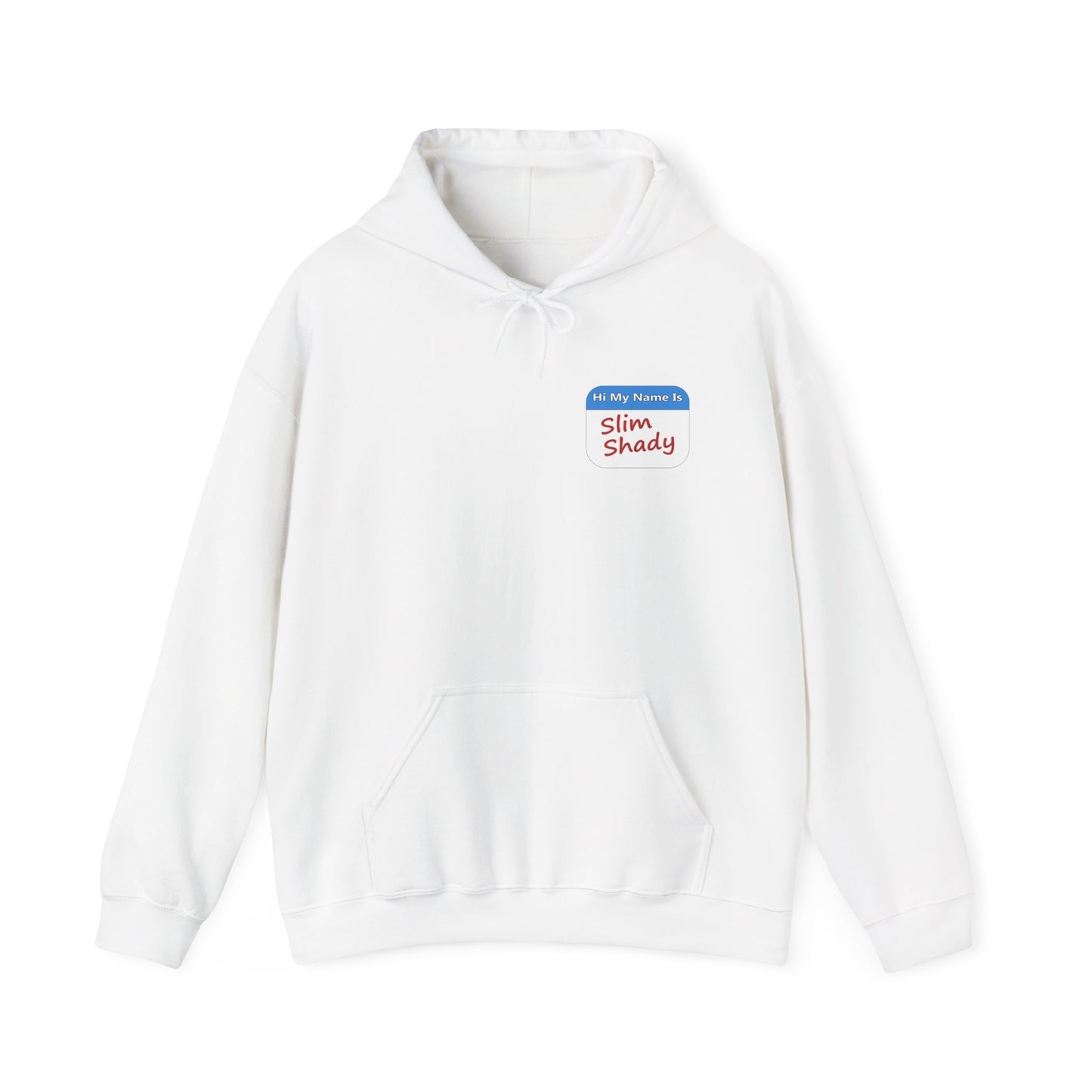 Shady Nametag Hoodie