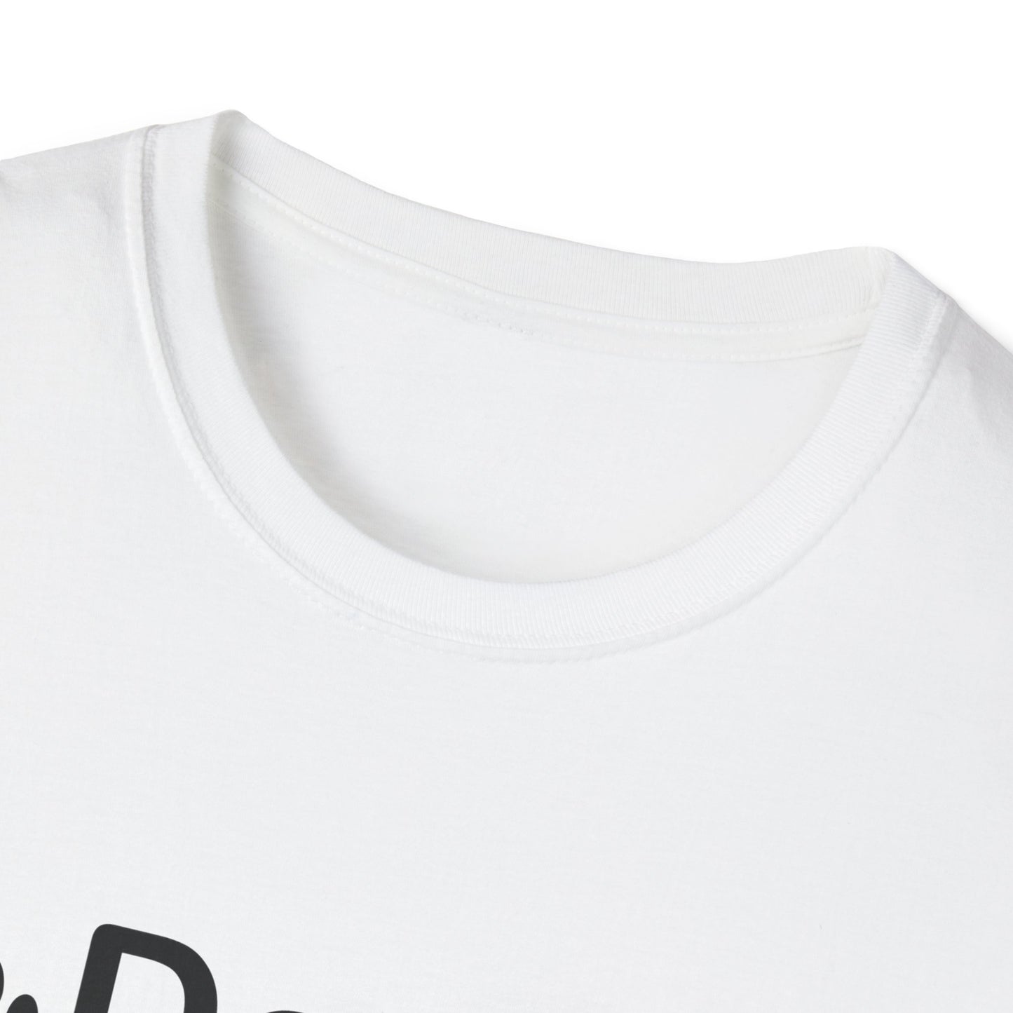 Dogs Are Gonna Dog Poly Blend Crew Neck T-Shirt