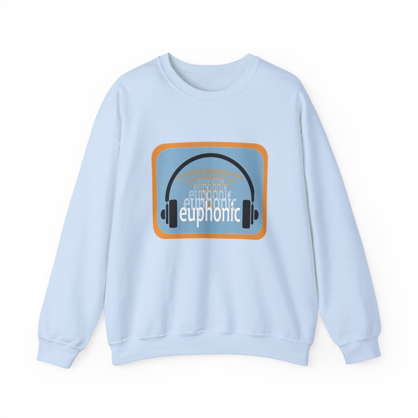 Euphonic  Crewneck Sweatshirt