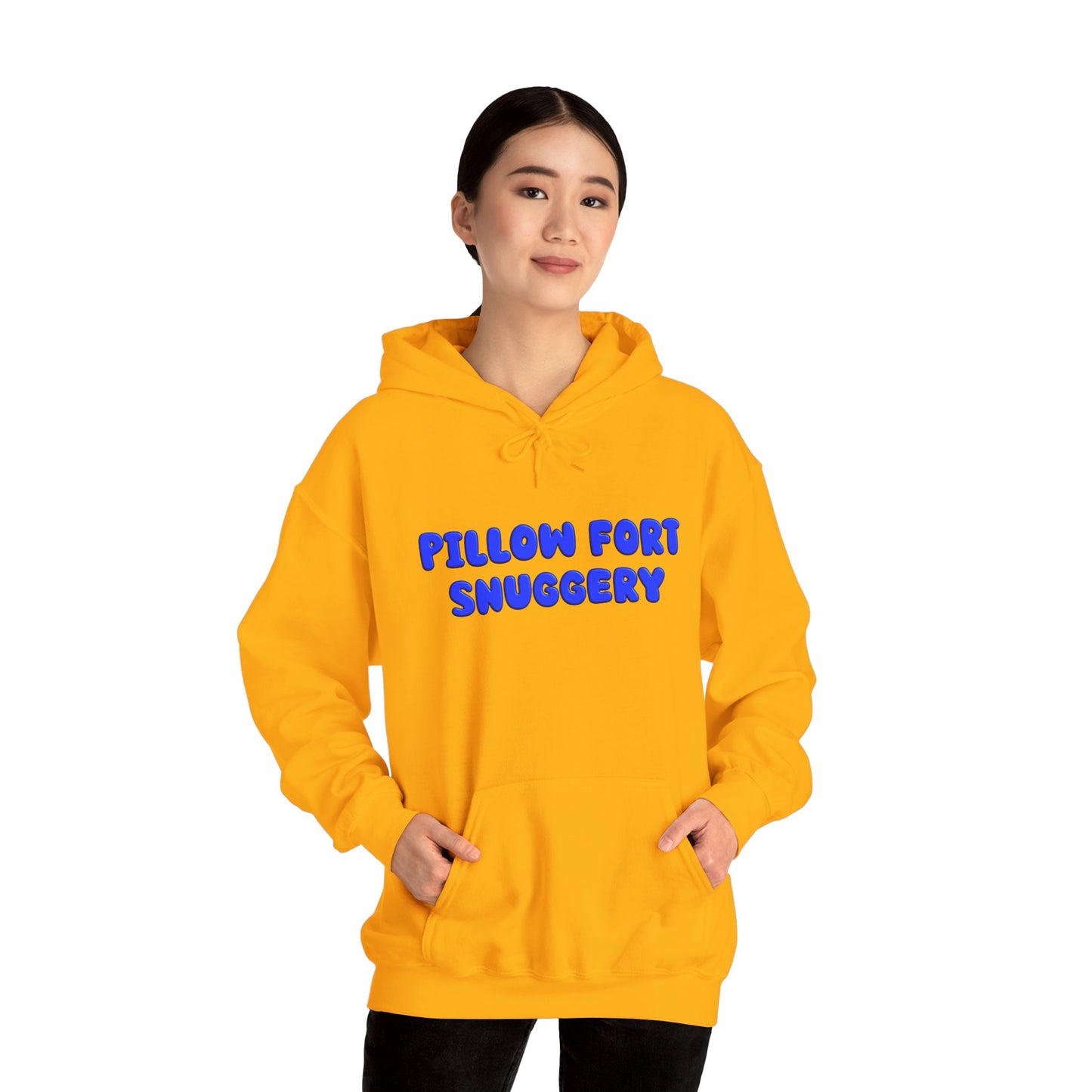 Pillow Fort Snuggery Hoodie