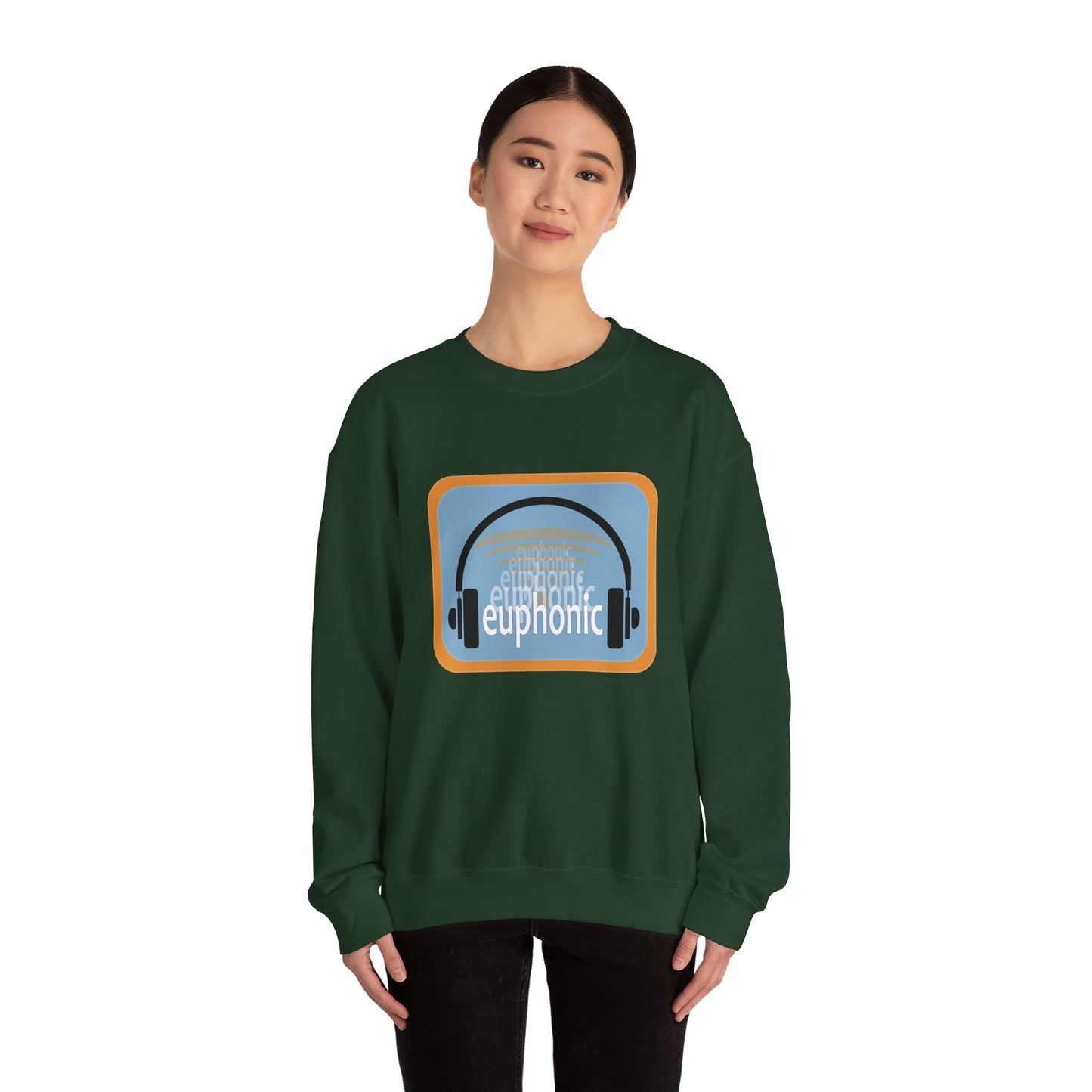 Euphonic  Crewneck Sweatshirt