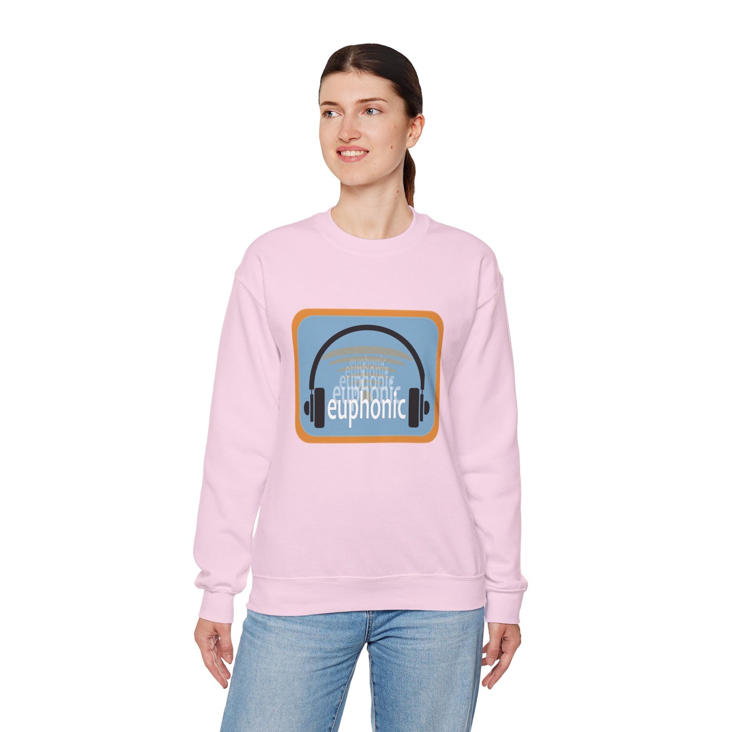 Euphonic  Crewneck Sweatshirt