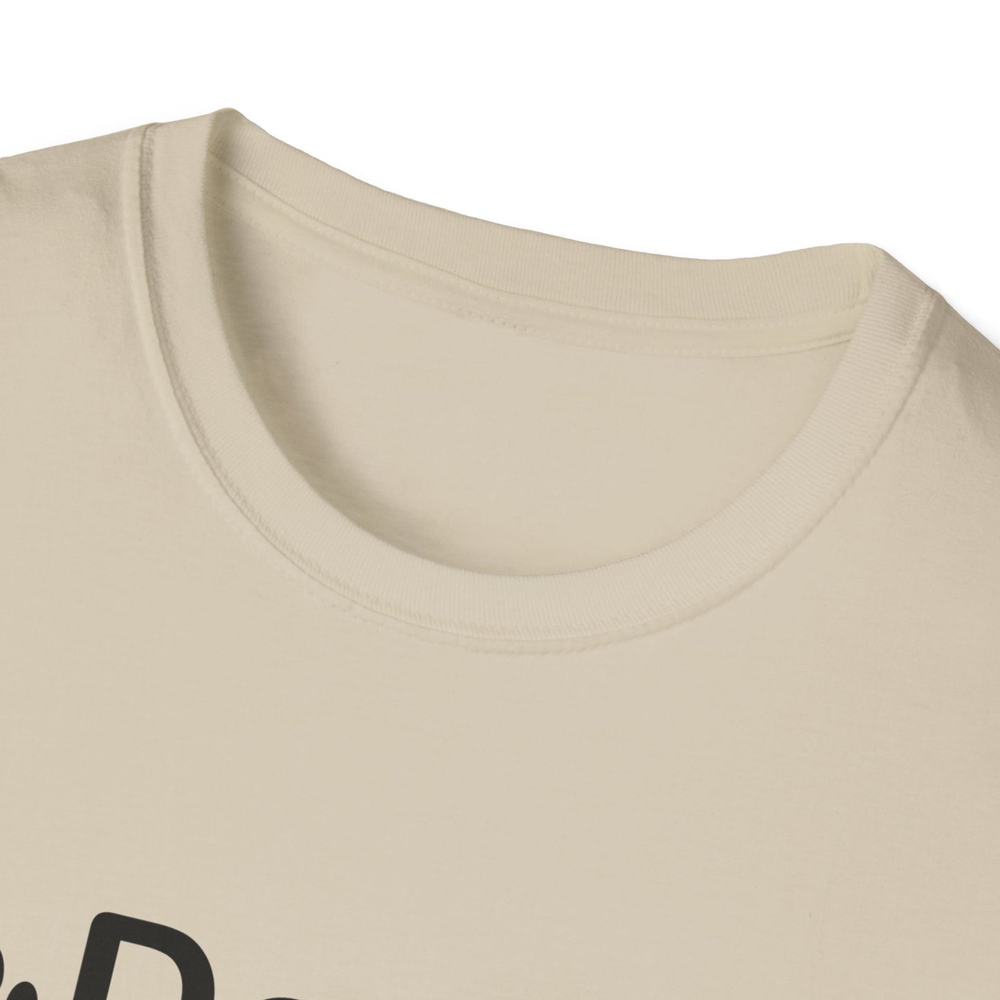 Dogs Are Gonna Dog Poly Blend Crew Neck T-Shirt