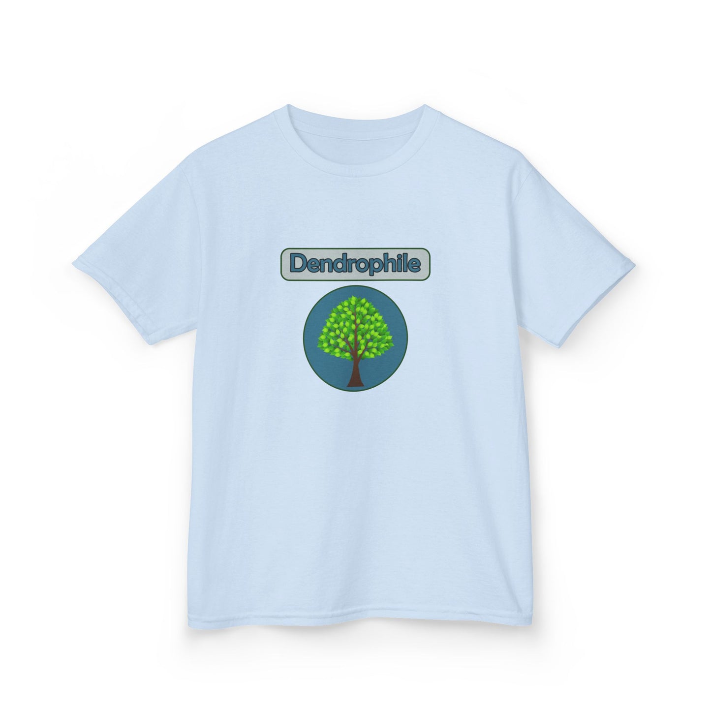 Dendrophile Kids Tree Lover T-Shirt
