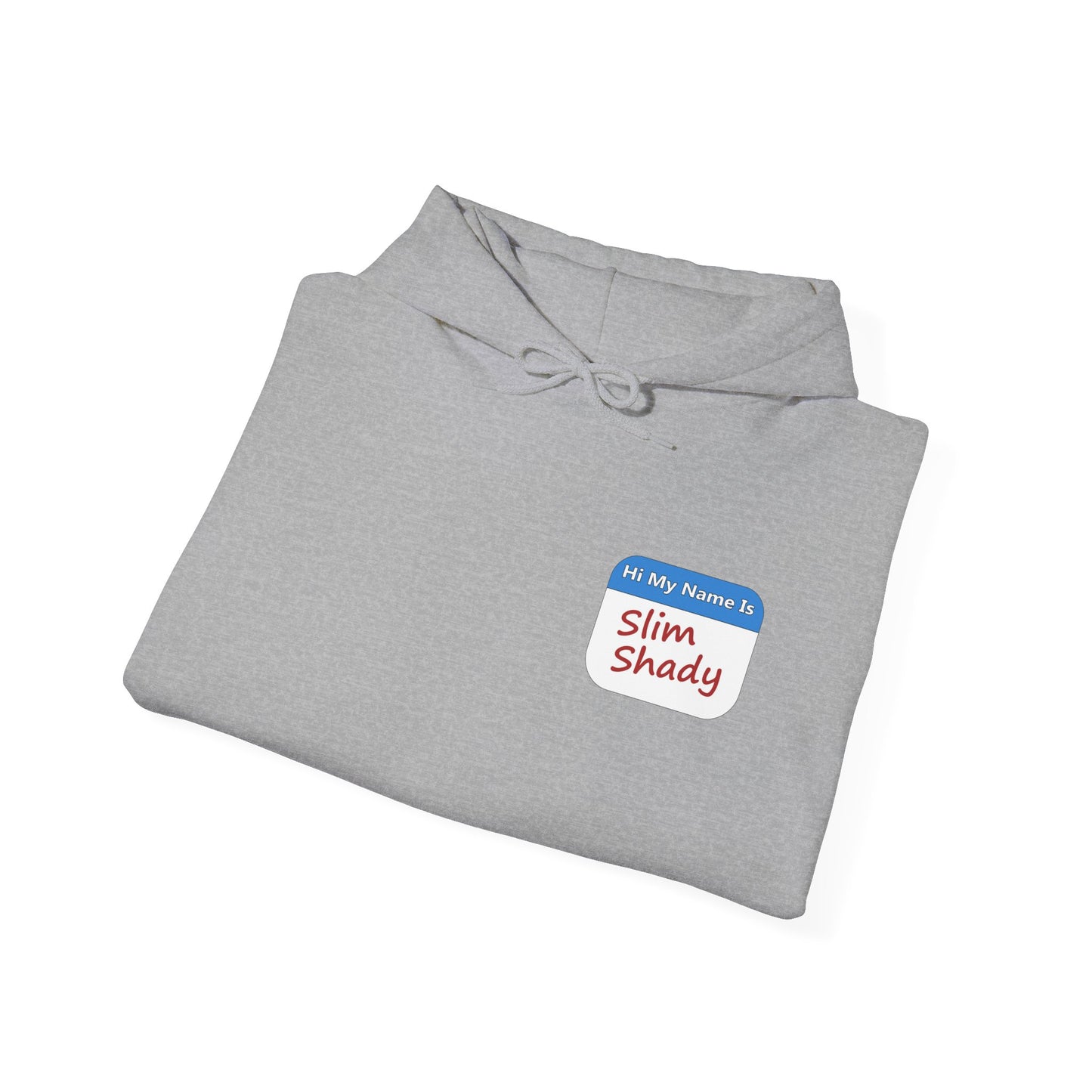 Shady Nametag Hoodie