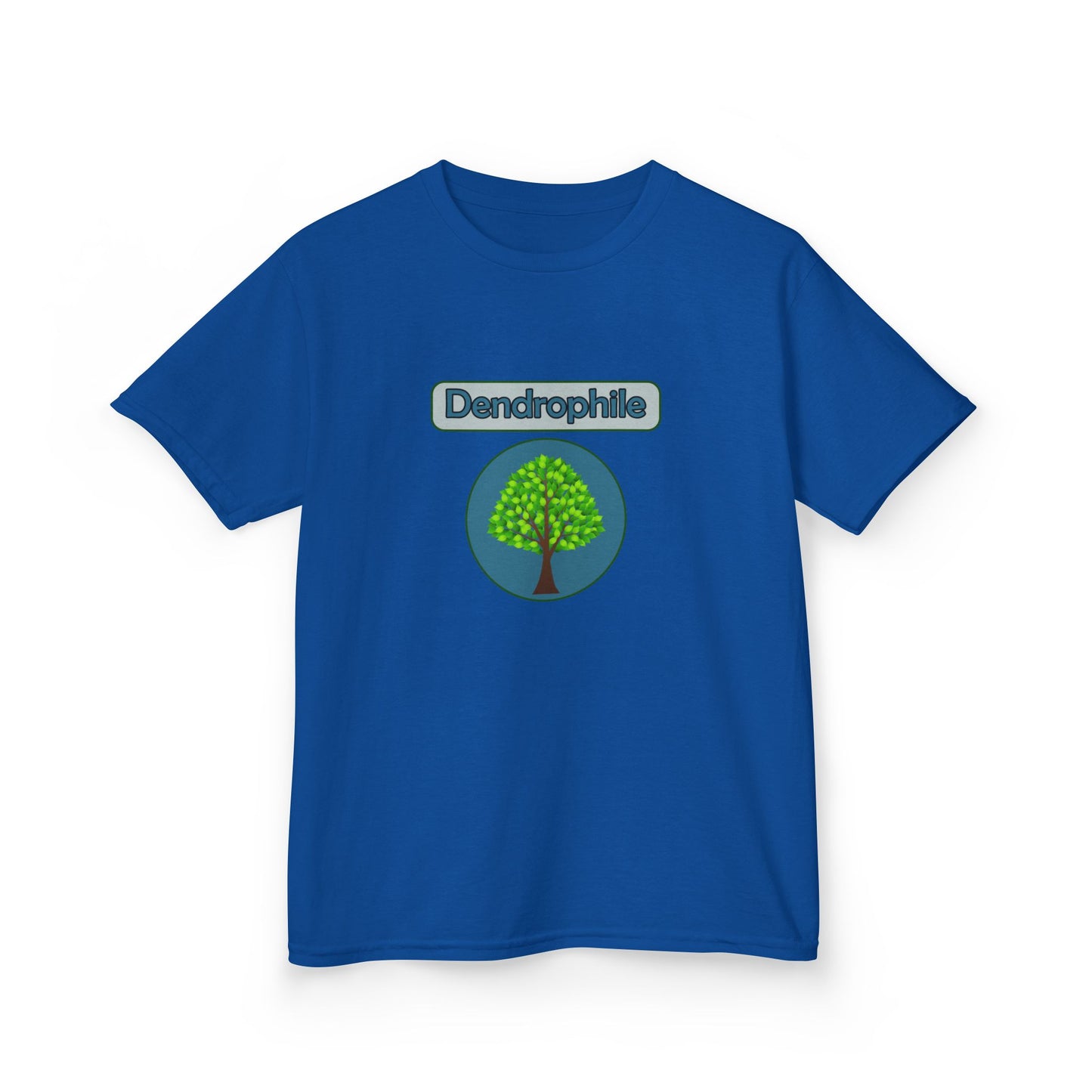 Dendrophile Kids Tree Lover T-Shirt