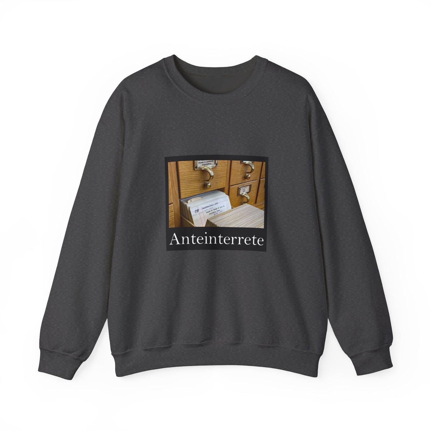 Anteinterrete Heavy Blend™ Crewneck