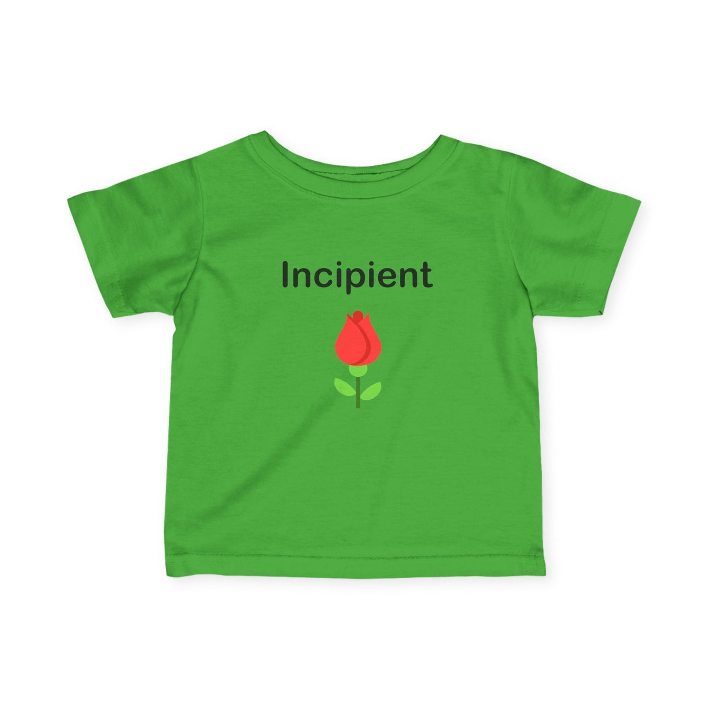 Incipient Baby Jersey Tee