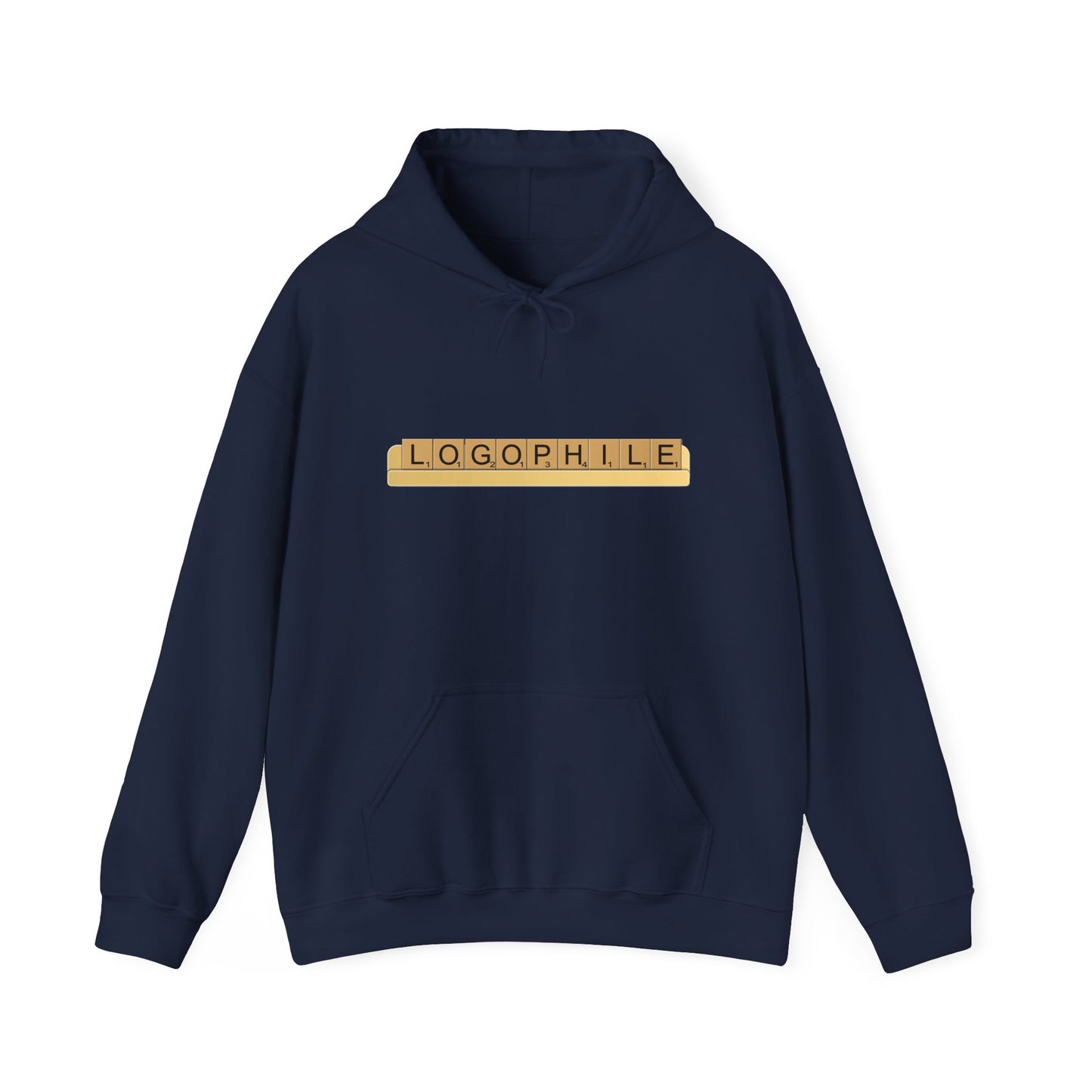 Logophile  Hoodie