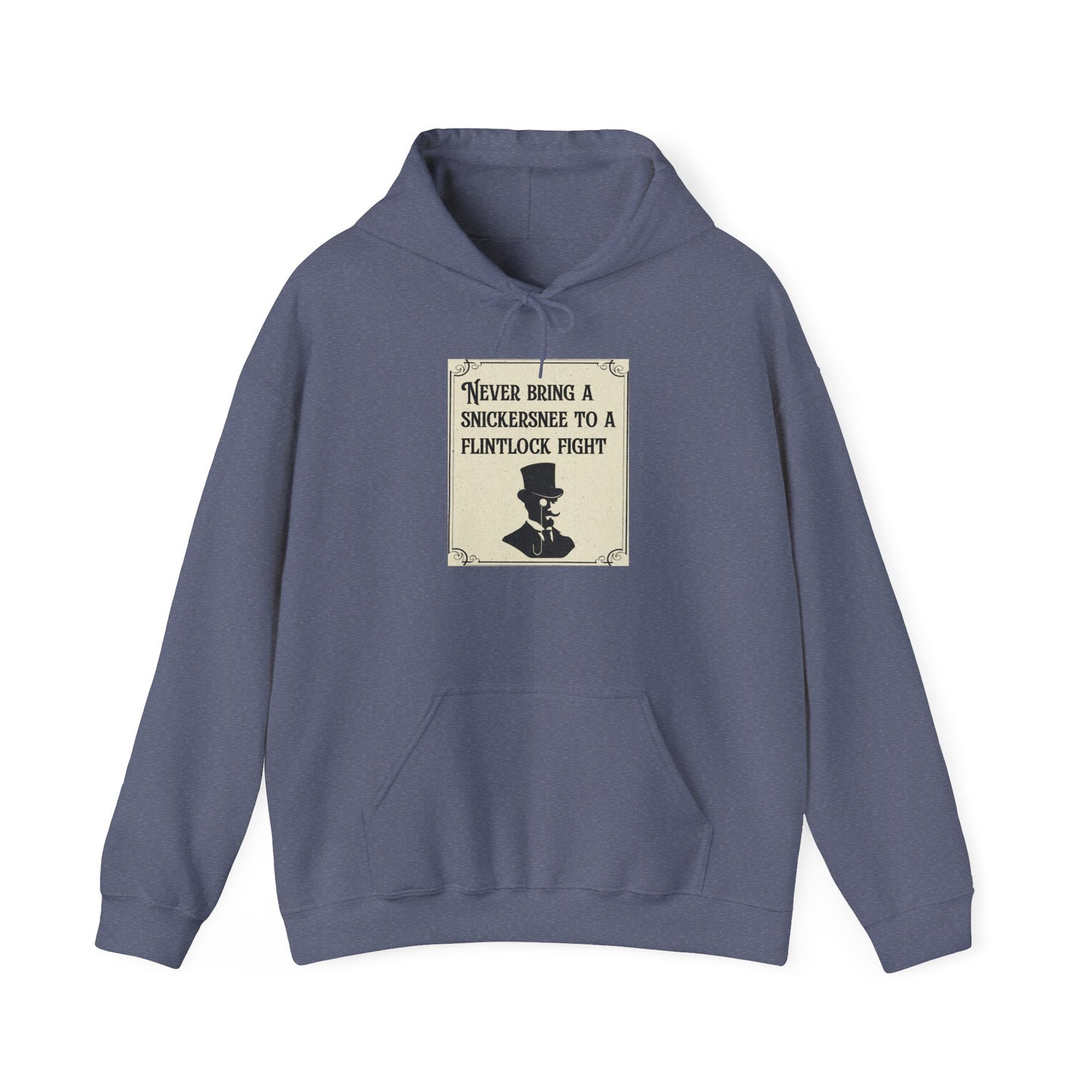Snickersnee Advice Hoodie