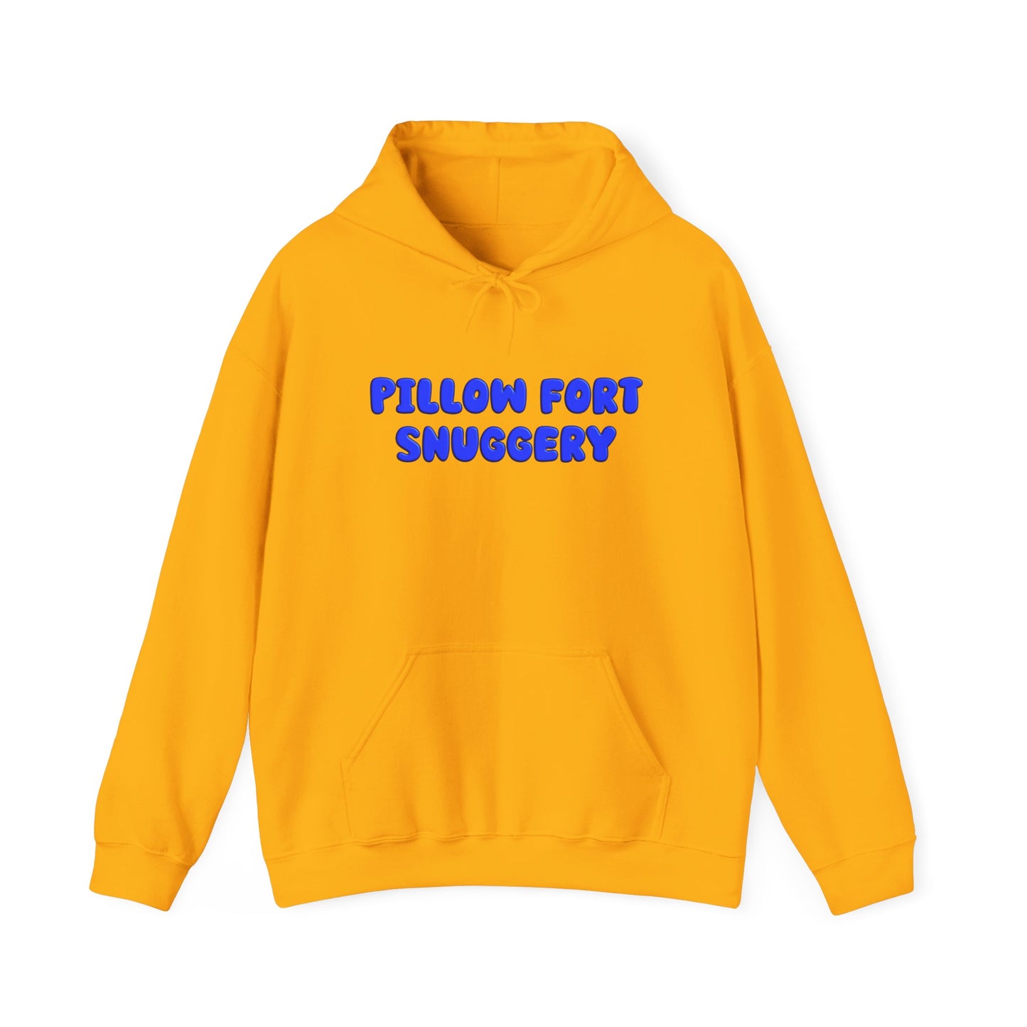 Pillow Fort Snuggery Hoodie