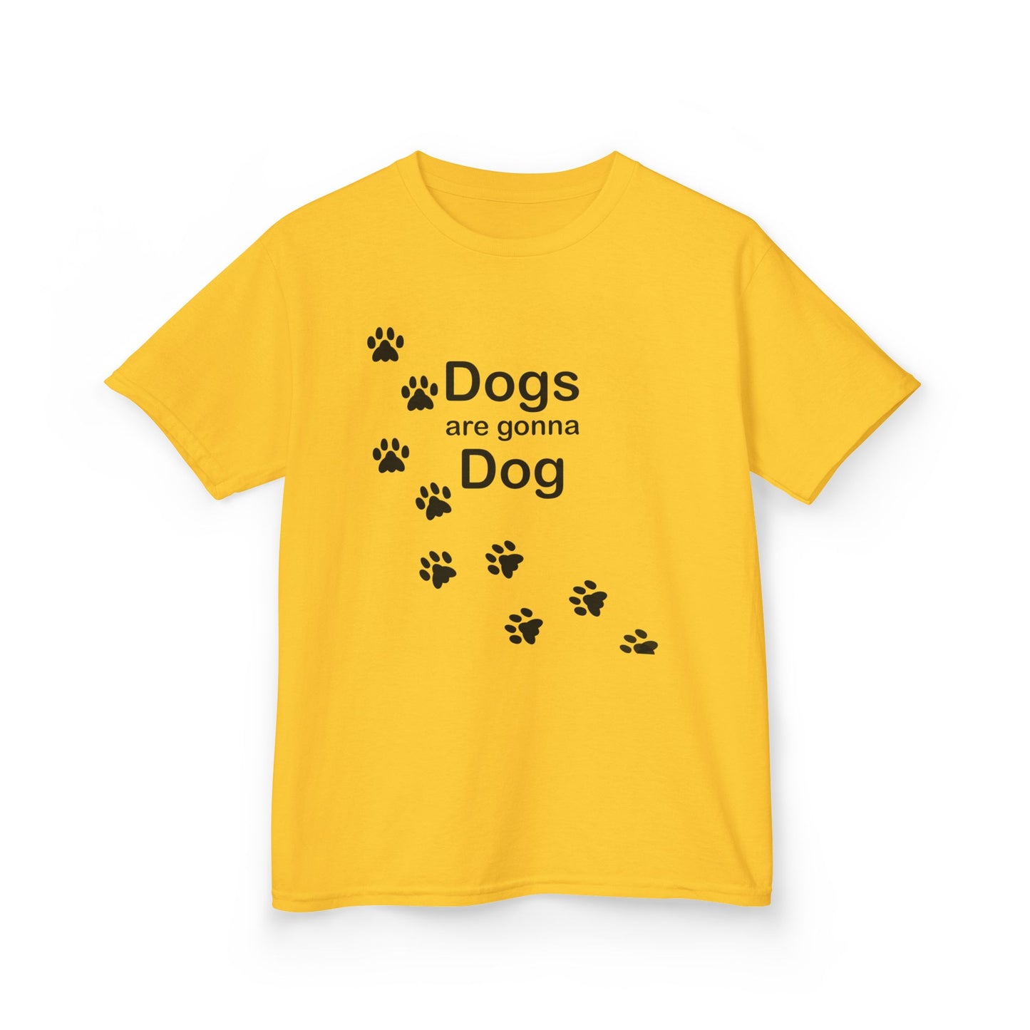 Dogs Are Gonna Dog Youth Tee