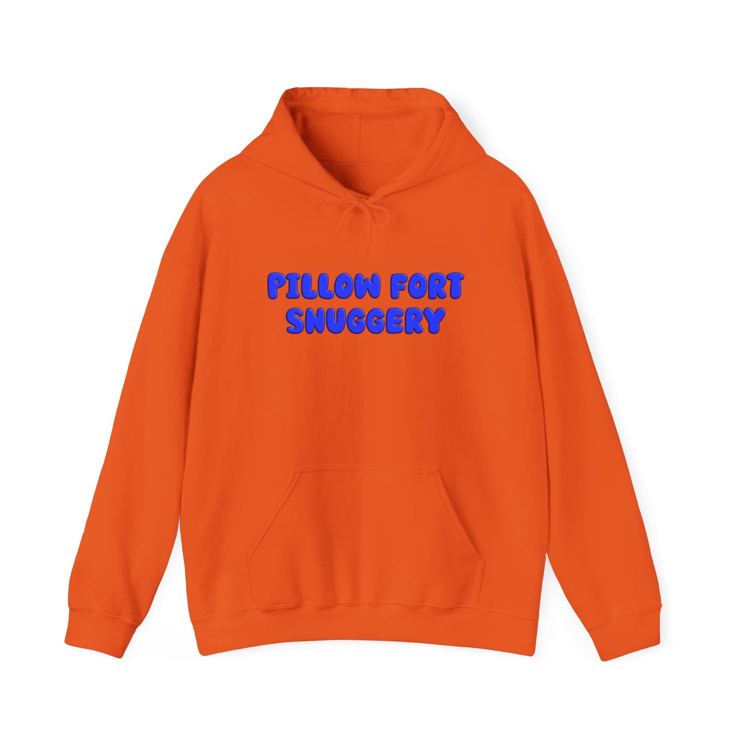 Pillow Fort Snuggery Hoodie