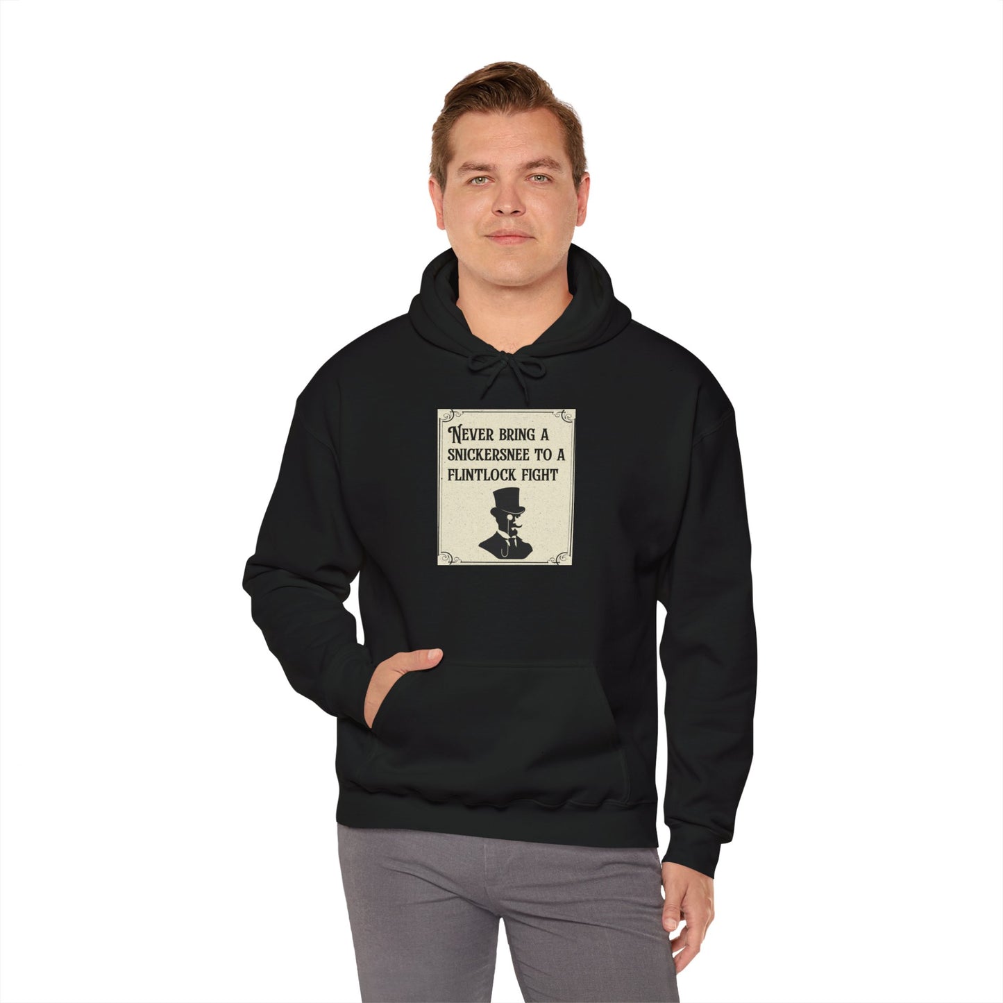 Snickersnee Advice Hoodie