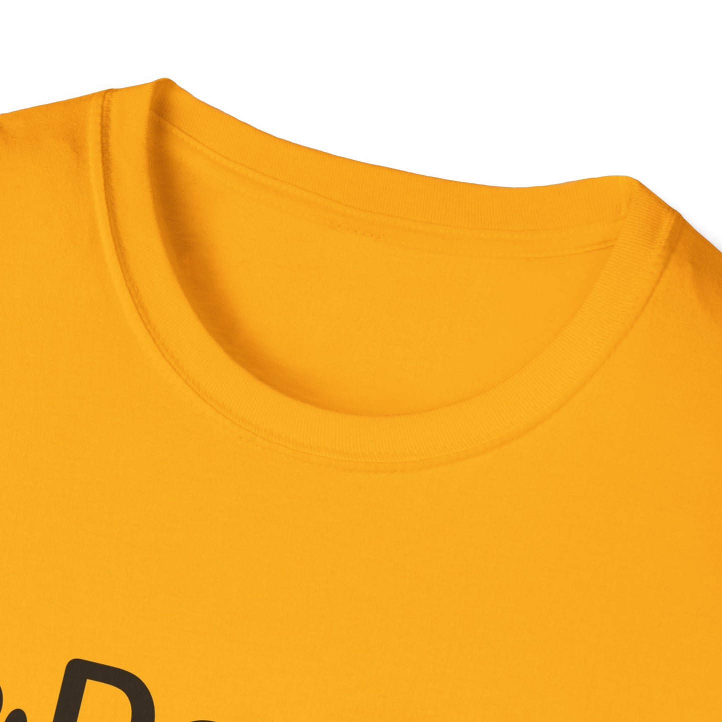 Dogs Are Gonna Dog Poly Blend Crew Neck T-Shirt