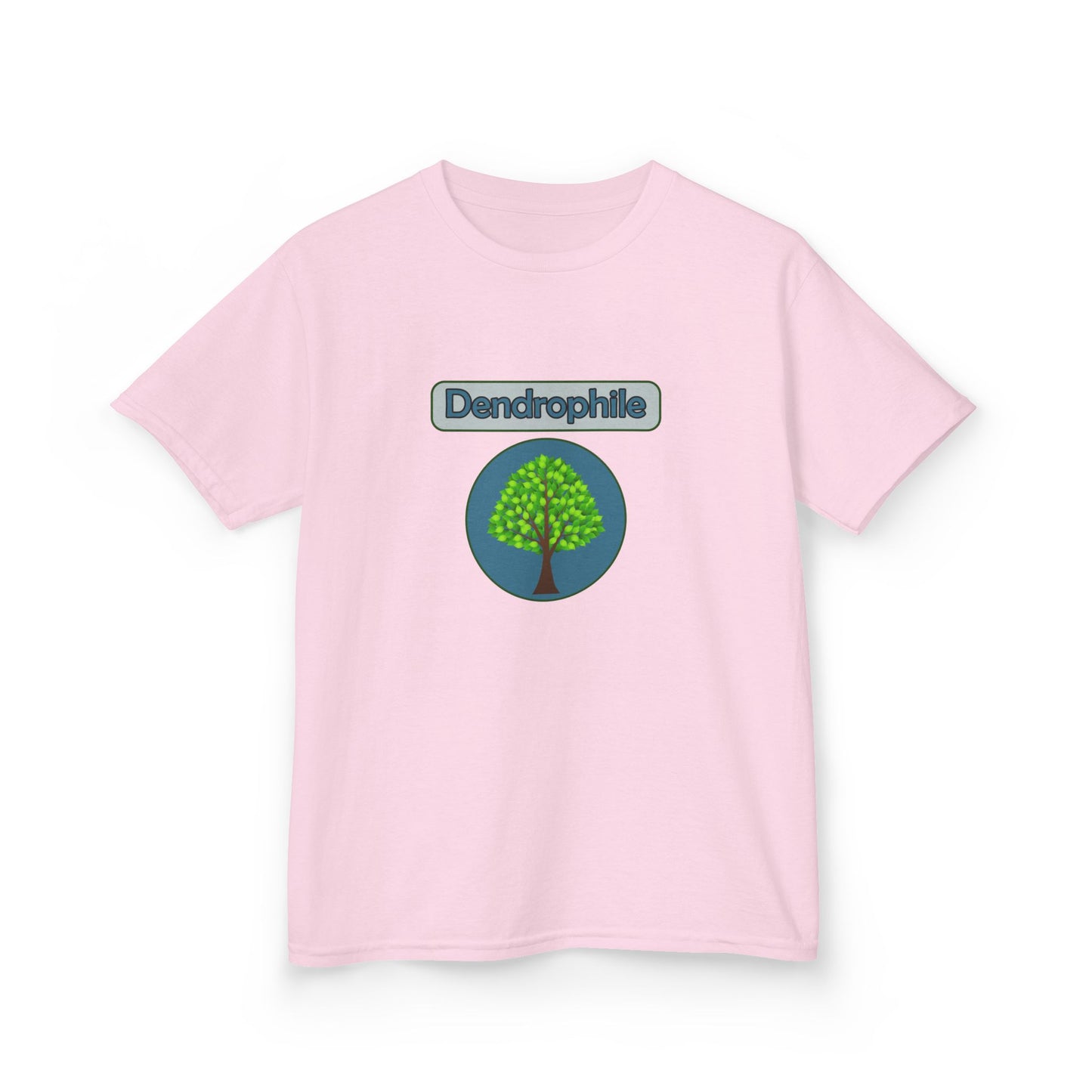 Dendrophile Kids Tree Lover T-Shirt