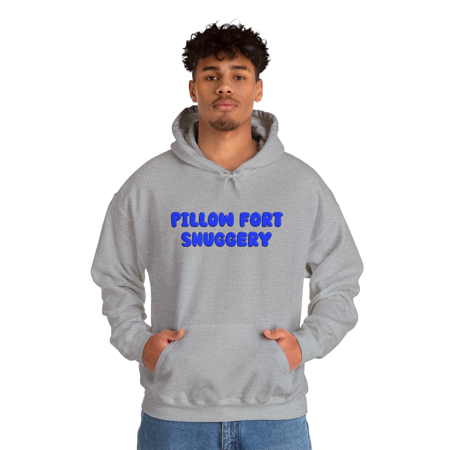 Pillow Fort Snuggery Hoodie