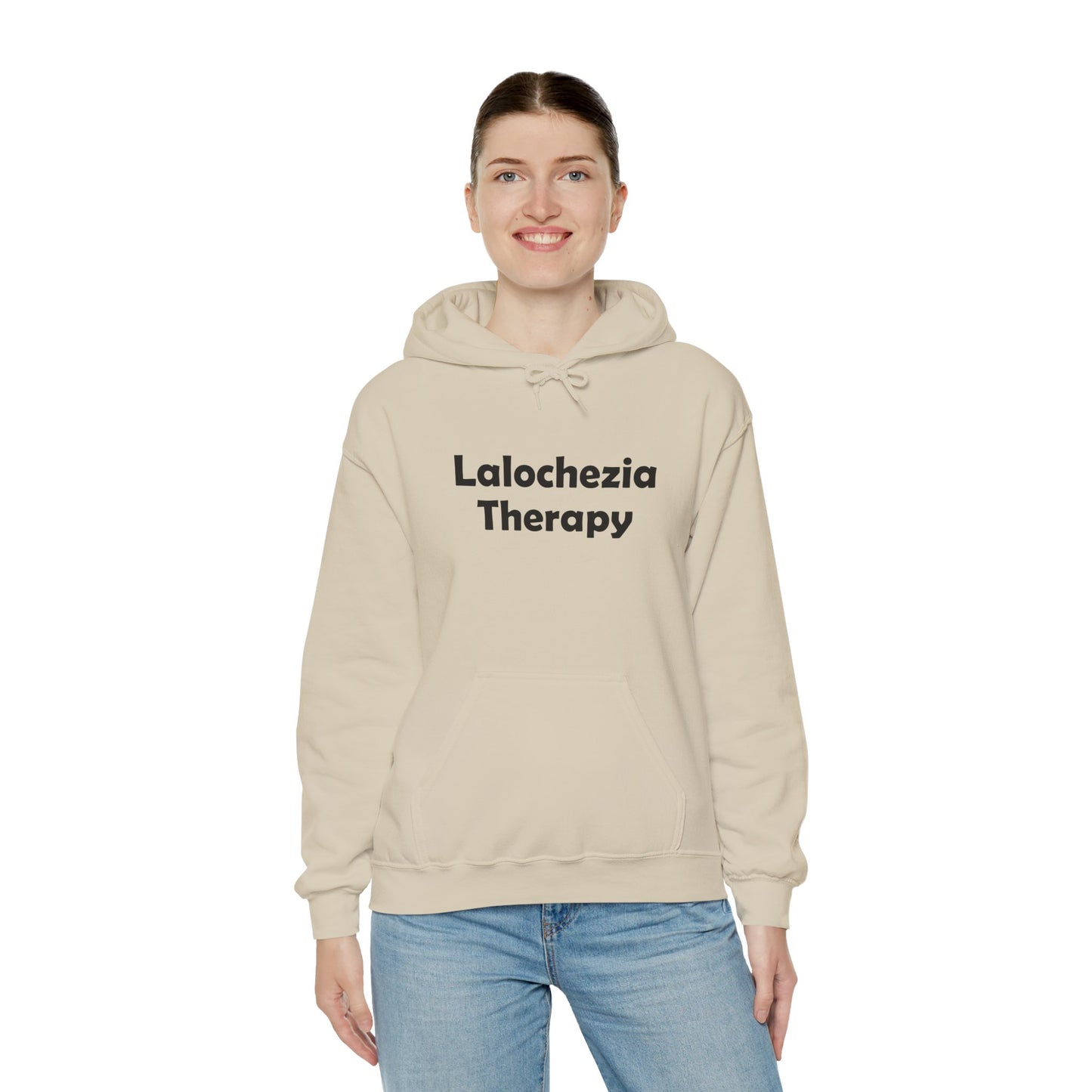 Lalochizia Therapy Hoodie