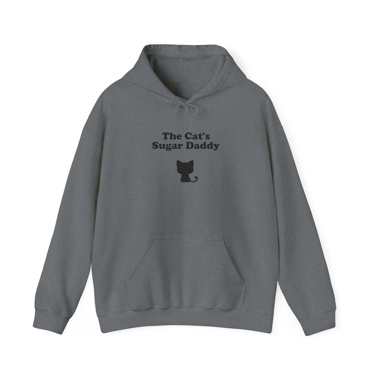 The Cat's Sugar Daddy Hoodie